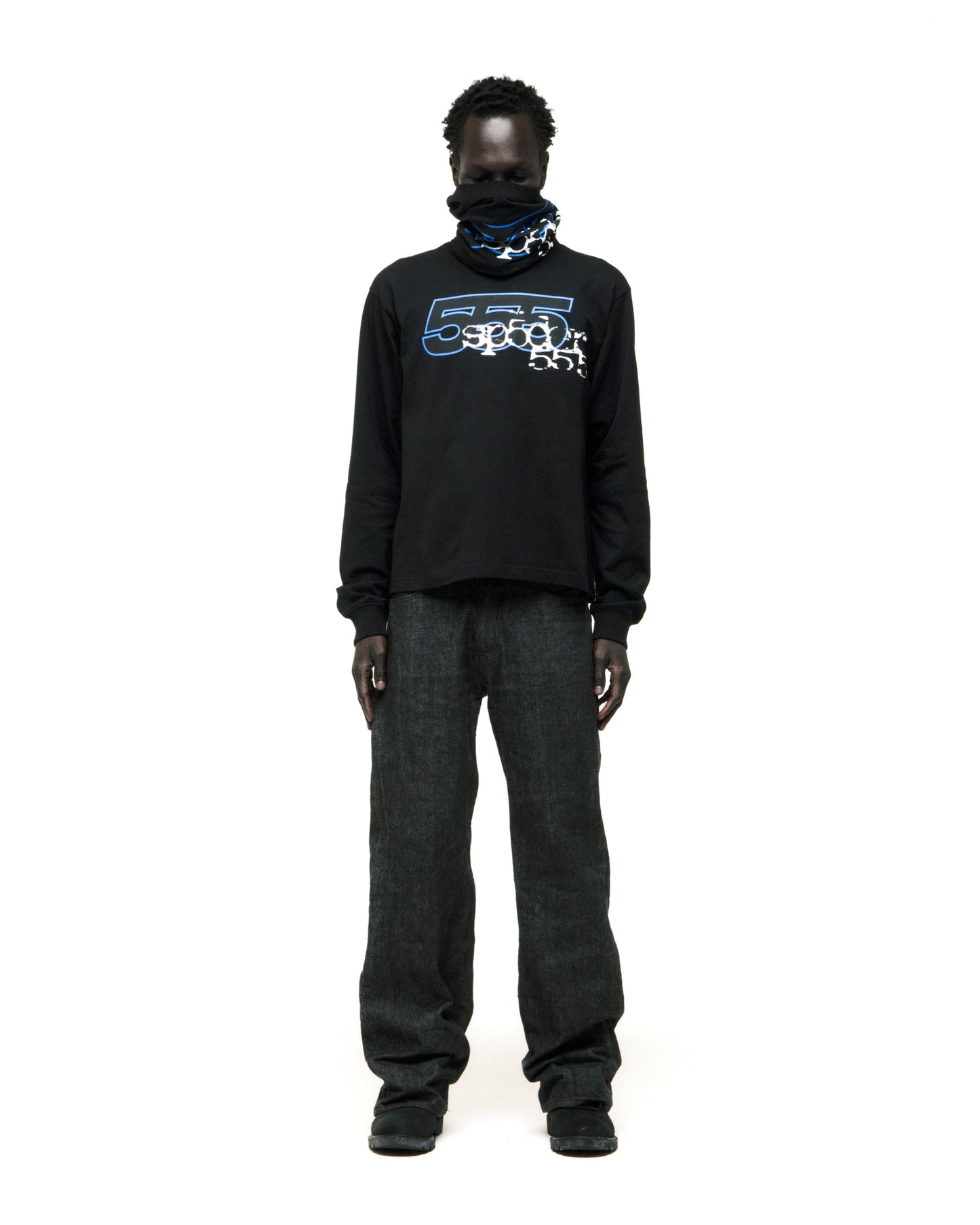 555 SP5DER LONGSLEEVE