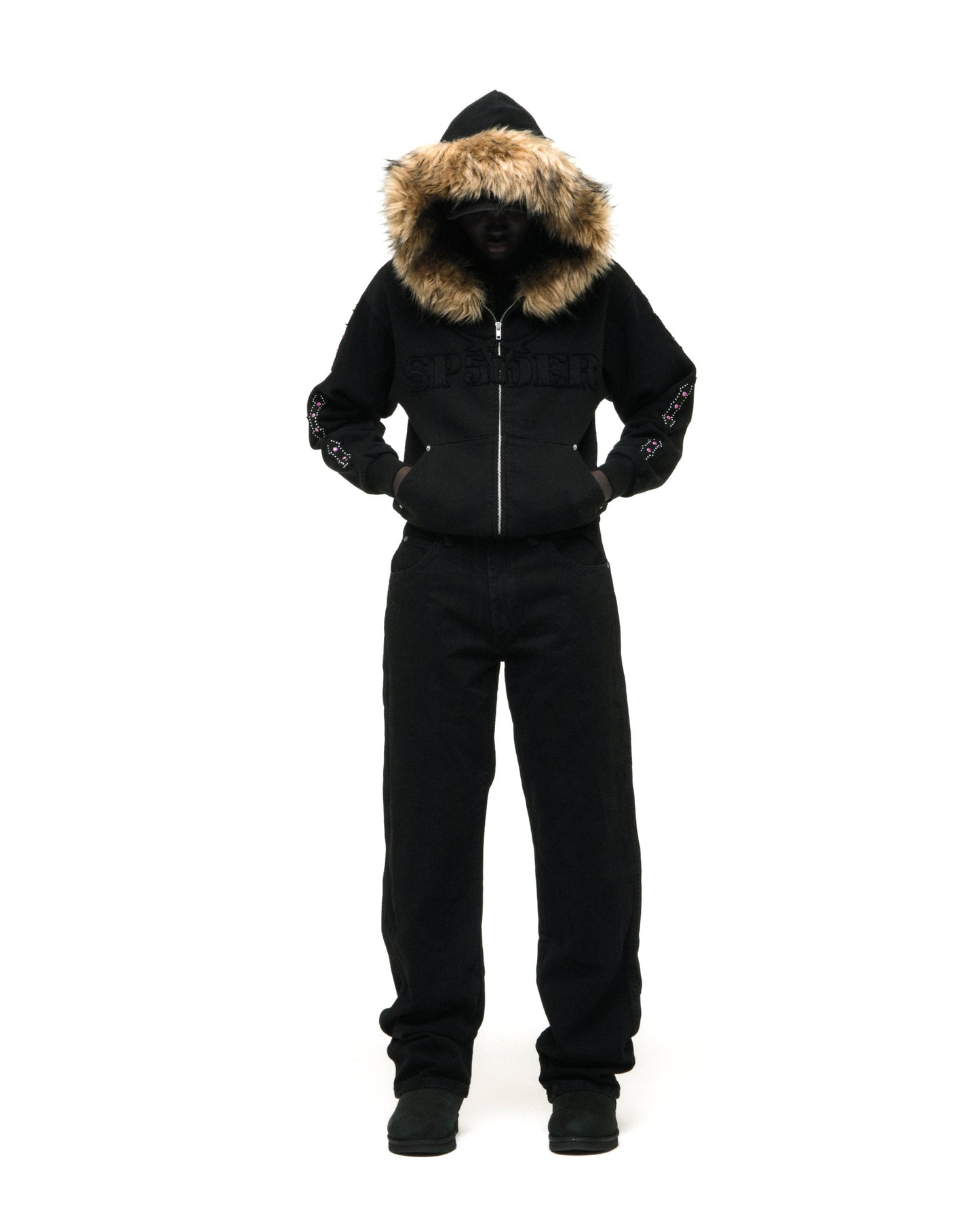 GARIBALDI ZIP UP