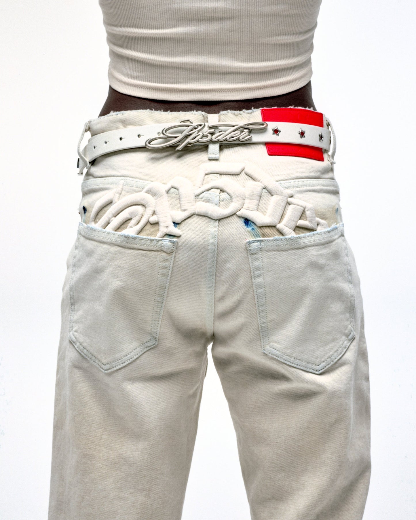 R-05 SCRIPT BELT