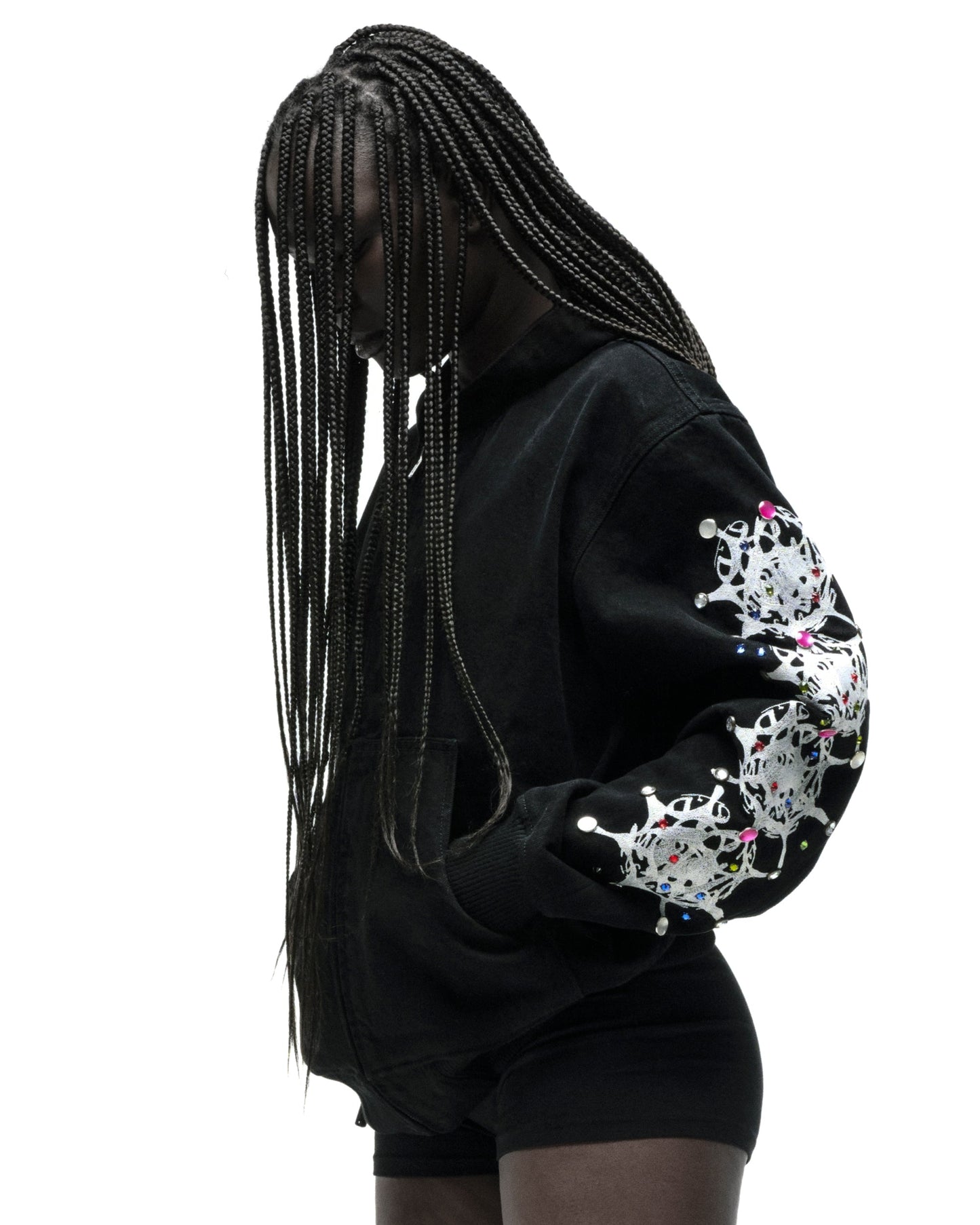 WEBSTONE DENIM JACKET