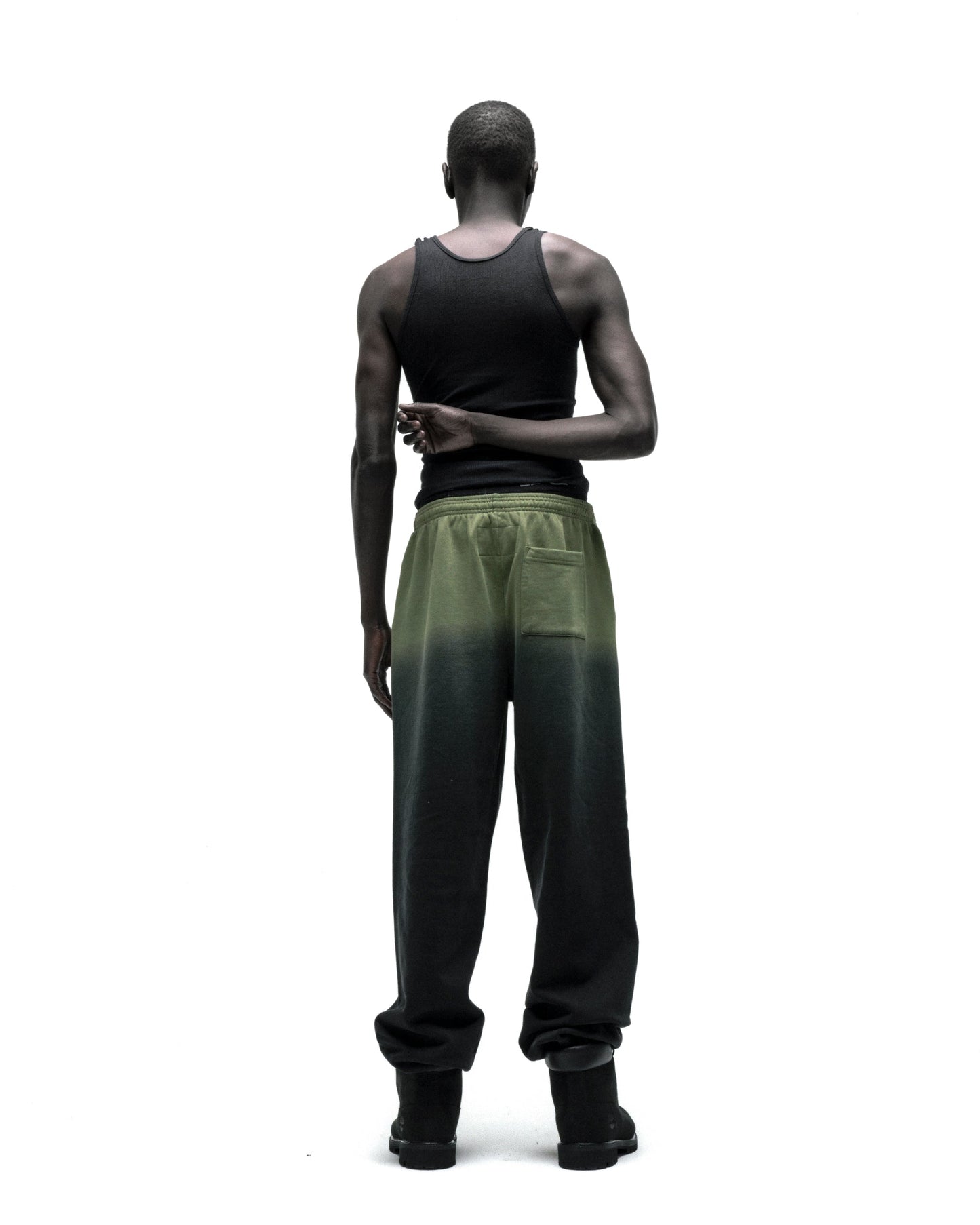 OG WEB OMBRE SWEATPANT