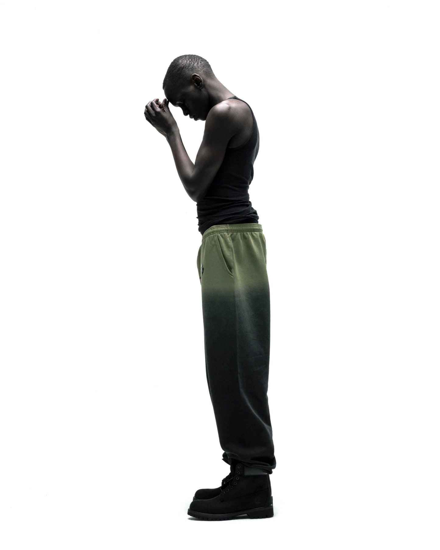 OG WEB OMBRE SWEATPANT