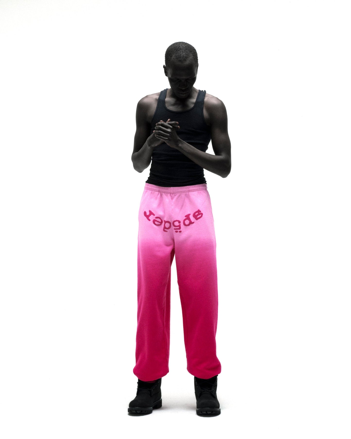 OG WEB OMBRE SWEATPANT