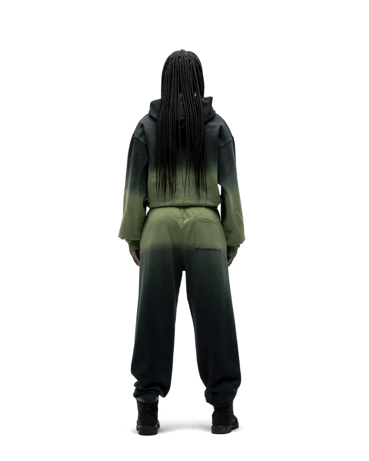 OG WEB OMBRE SWEATPANT