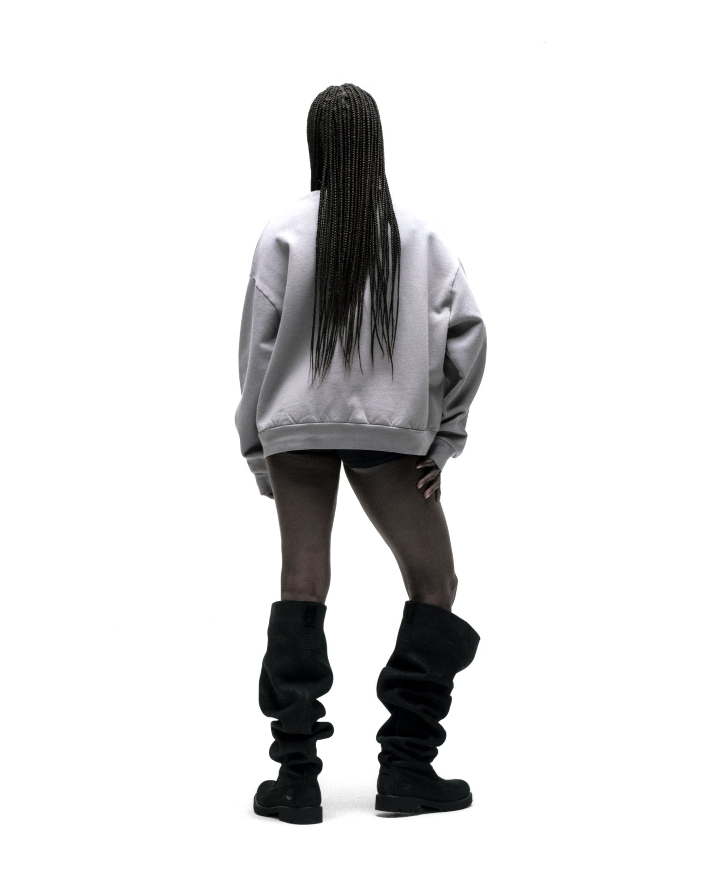 CUNTRY OVAL CREWNECK