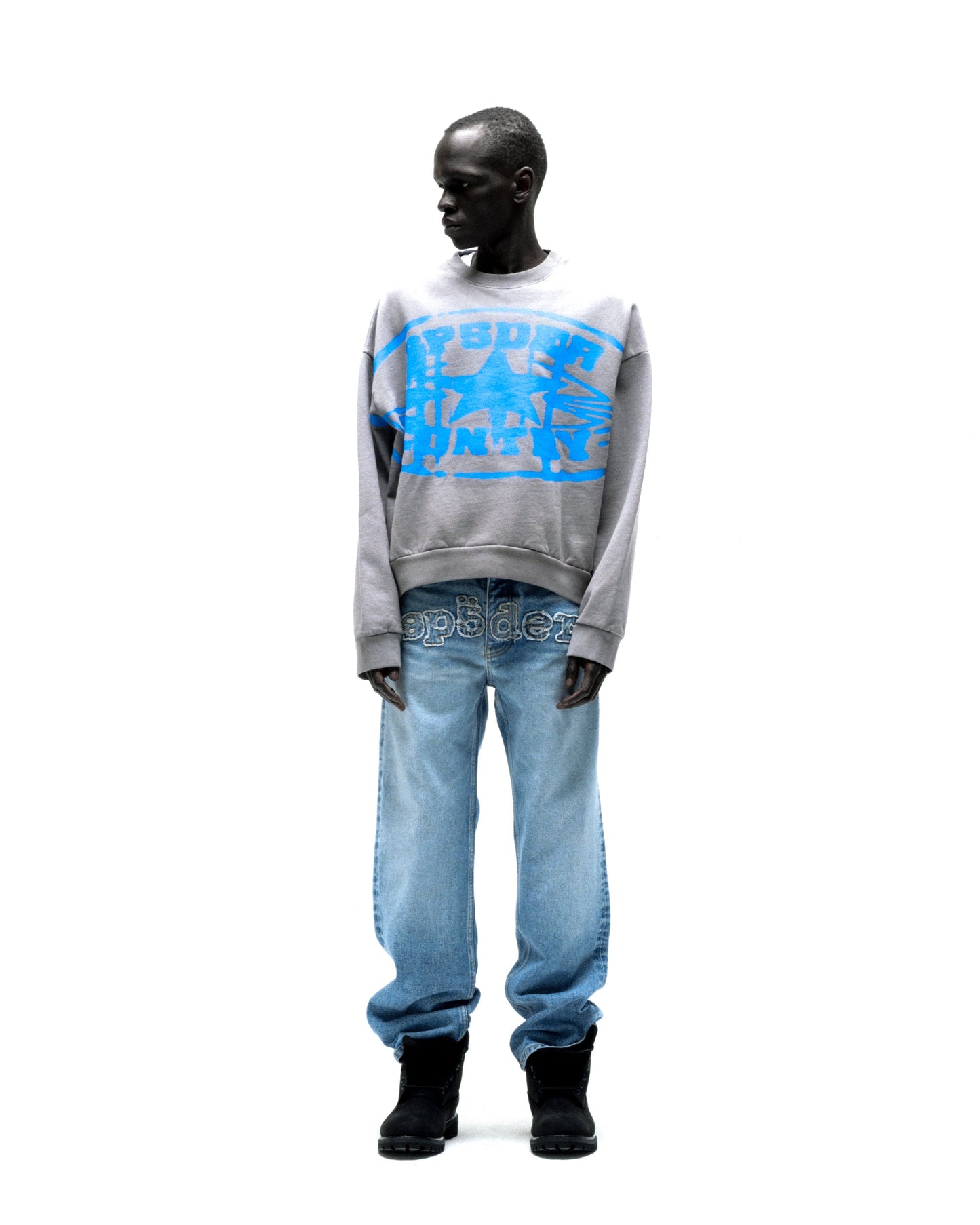 CUNTRY OVAL CREWNECK