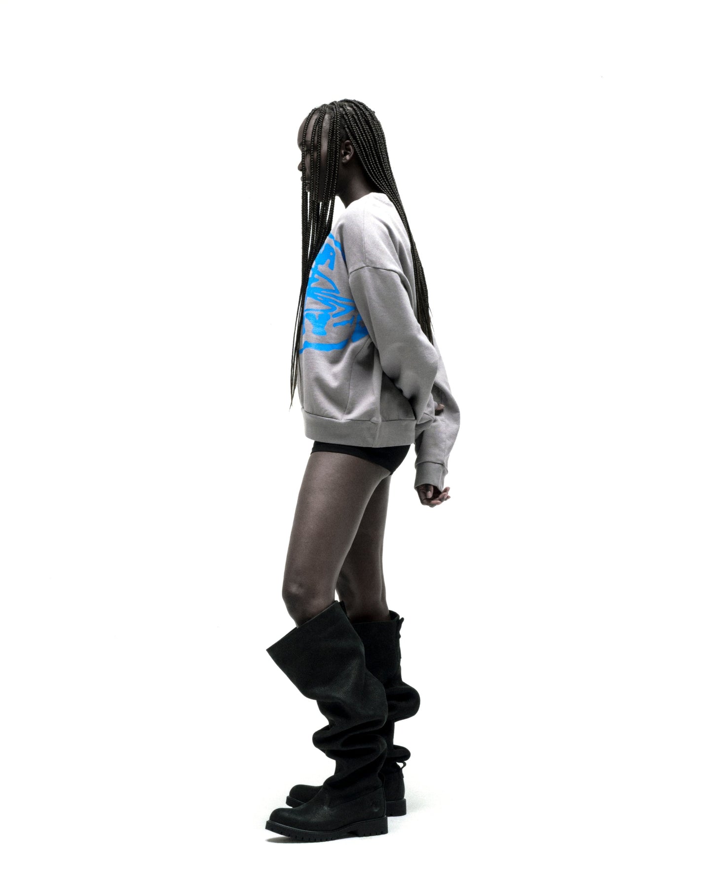 CUNTRY OVAL CREWNECK