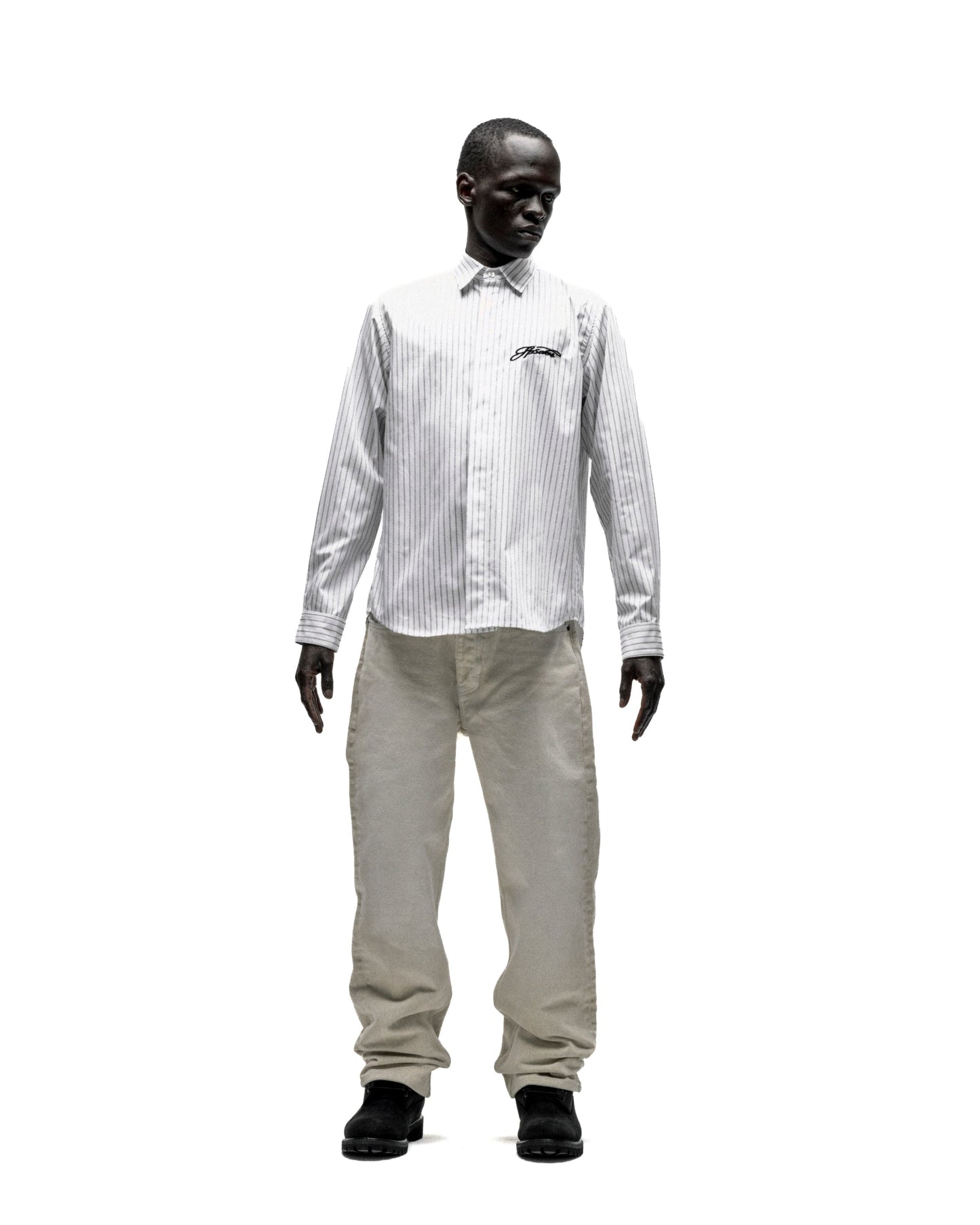 R-05 OXFORD BUTTON DOWN