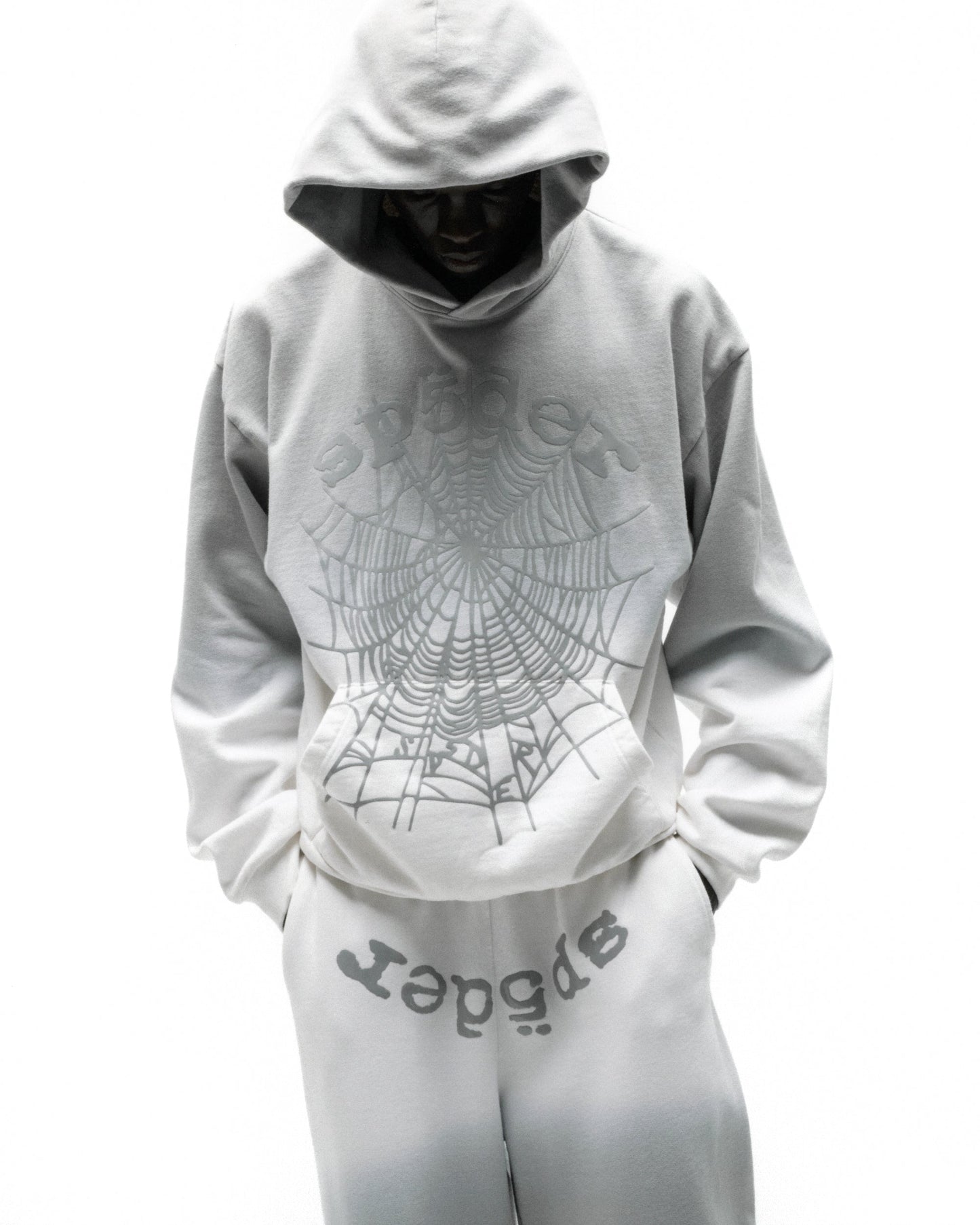 OG WEB V2 OMBRE HOODIE