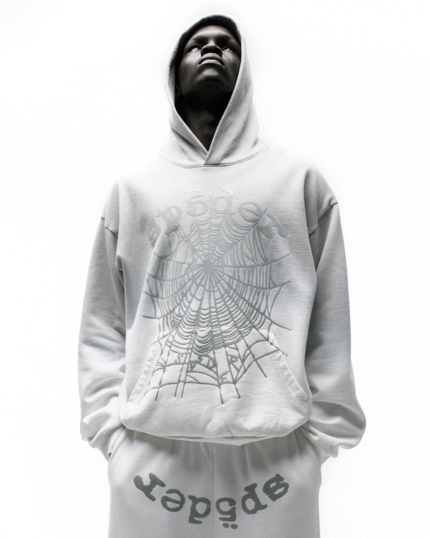 OG WEB V2 OMBRE HOODIE