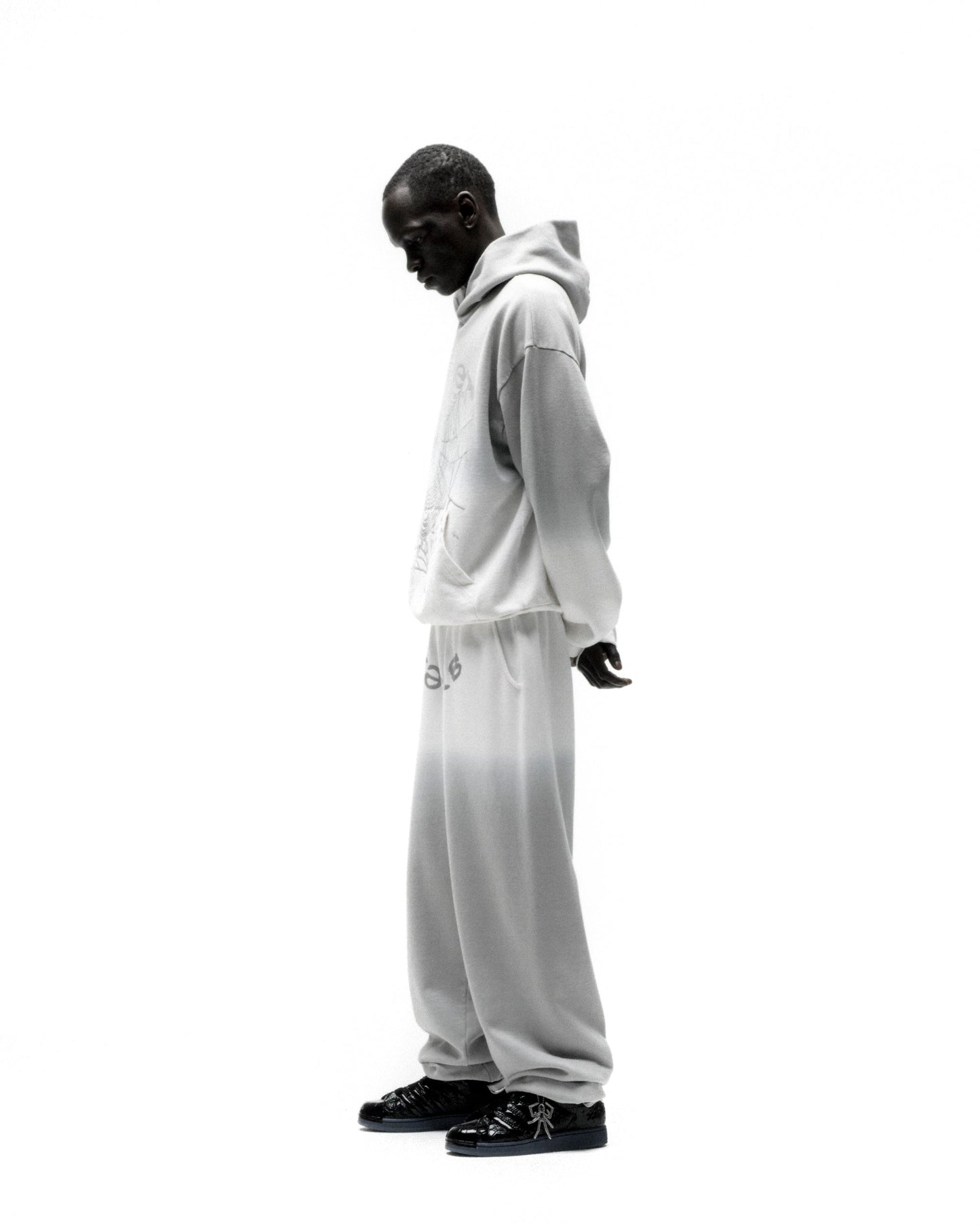 OG WEB V2 OMBRE HOODIE