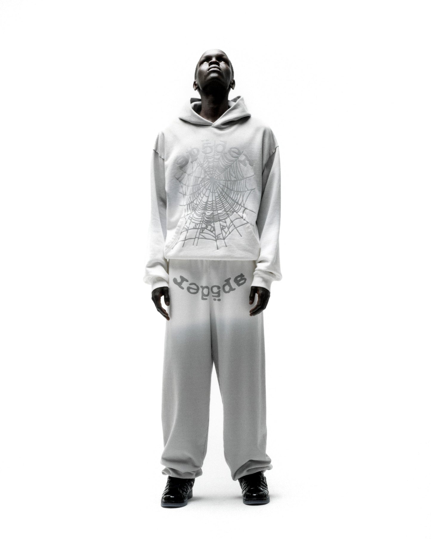 OG WEB V2 OMBRE HOODIE