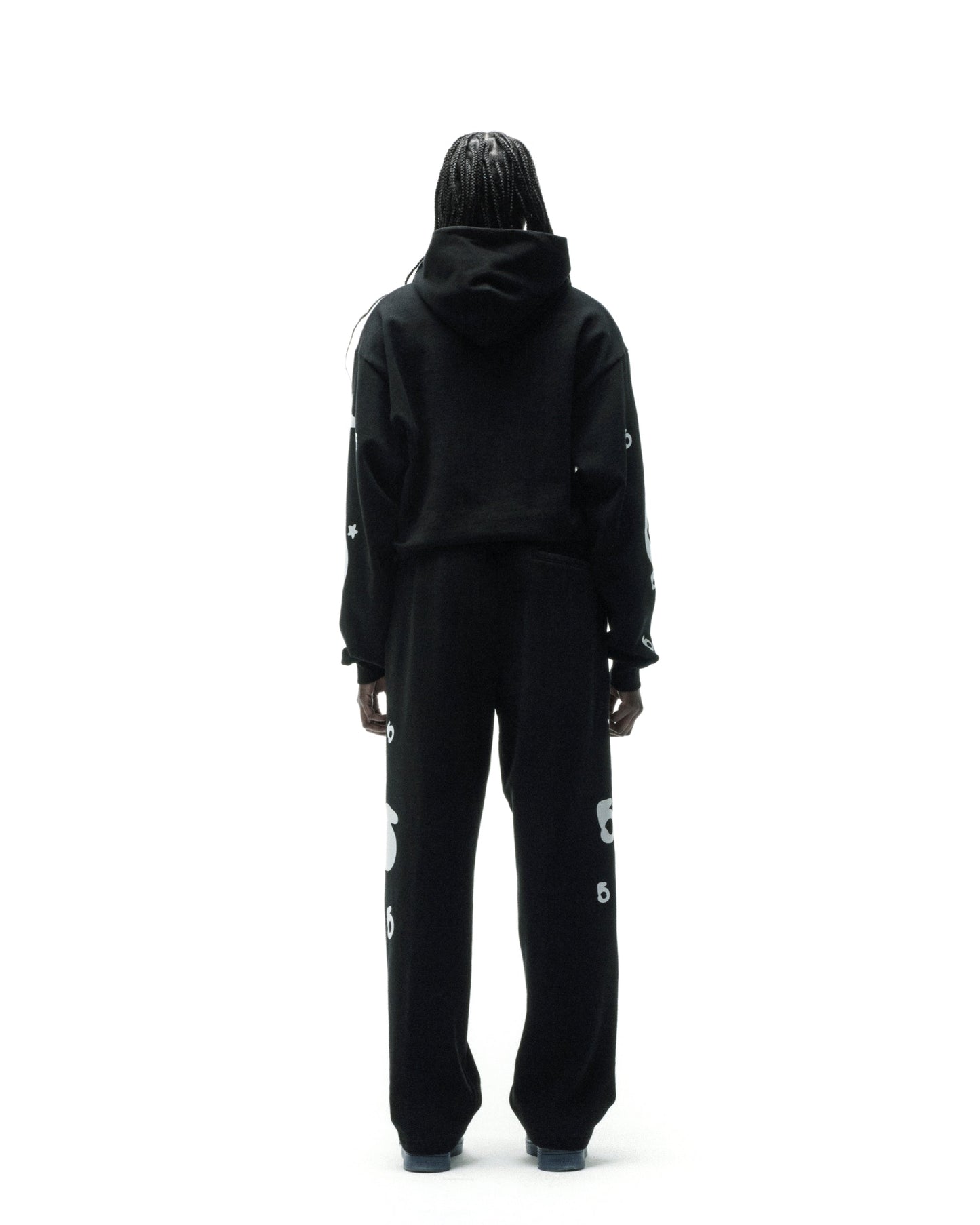 REFLECTIVE BELUGA HOODIE