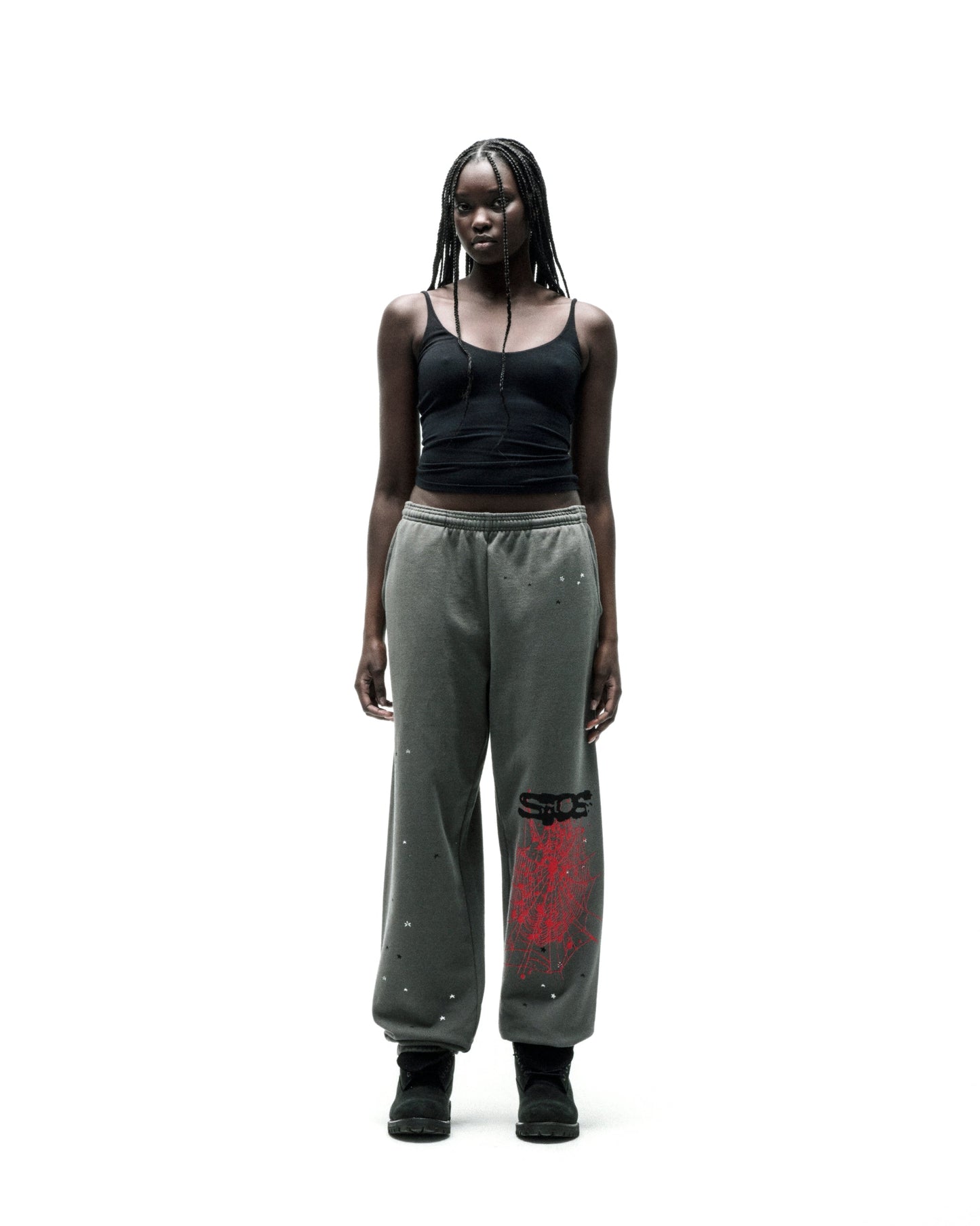 SPLAT PUNK SWEATPANT