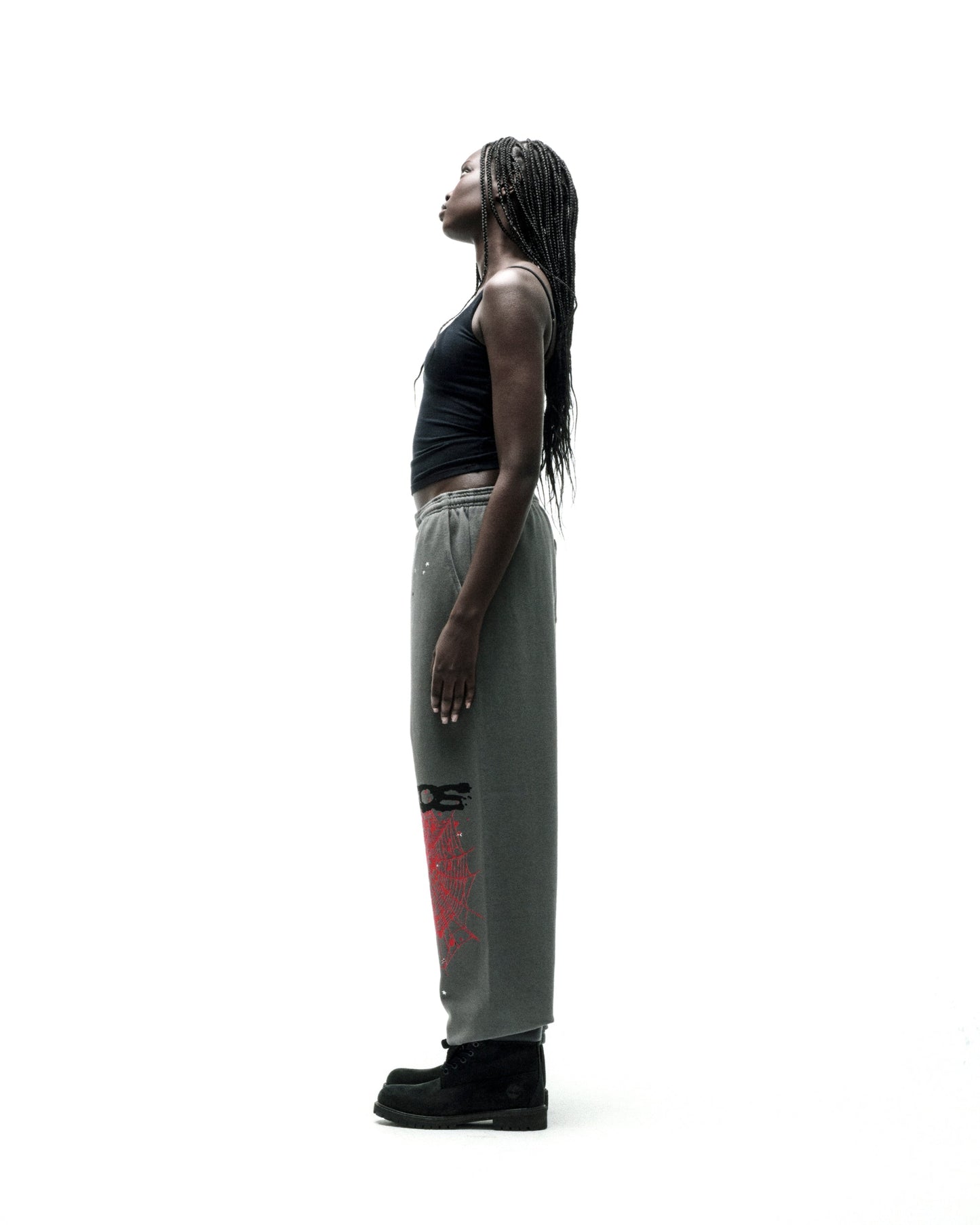 SPLAT PUNK SWEATPANT