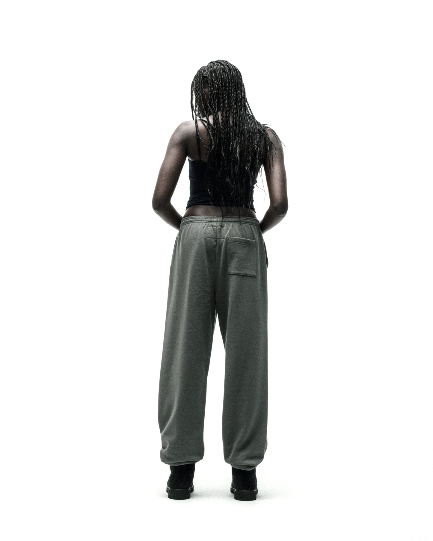 SPLAT PUNK SWEATPANT