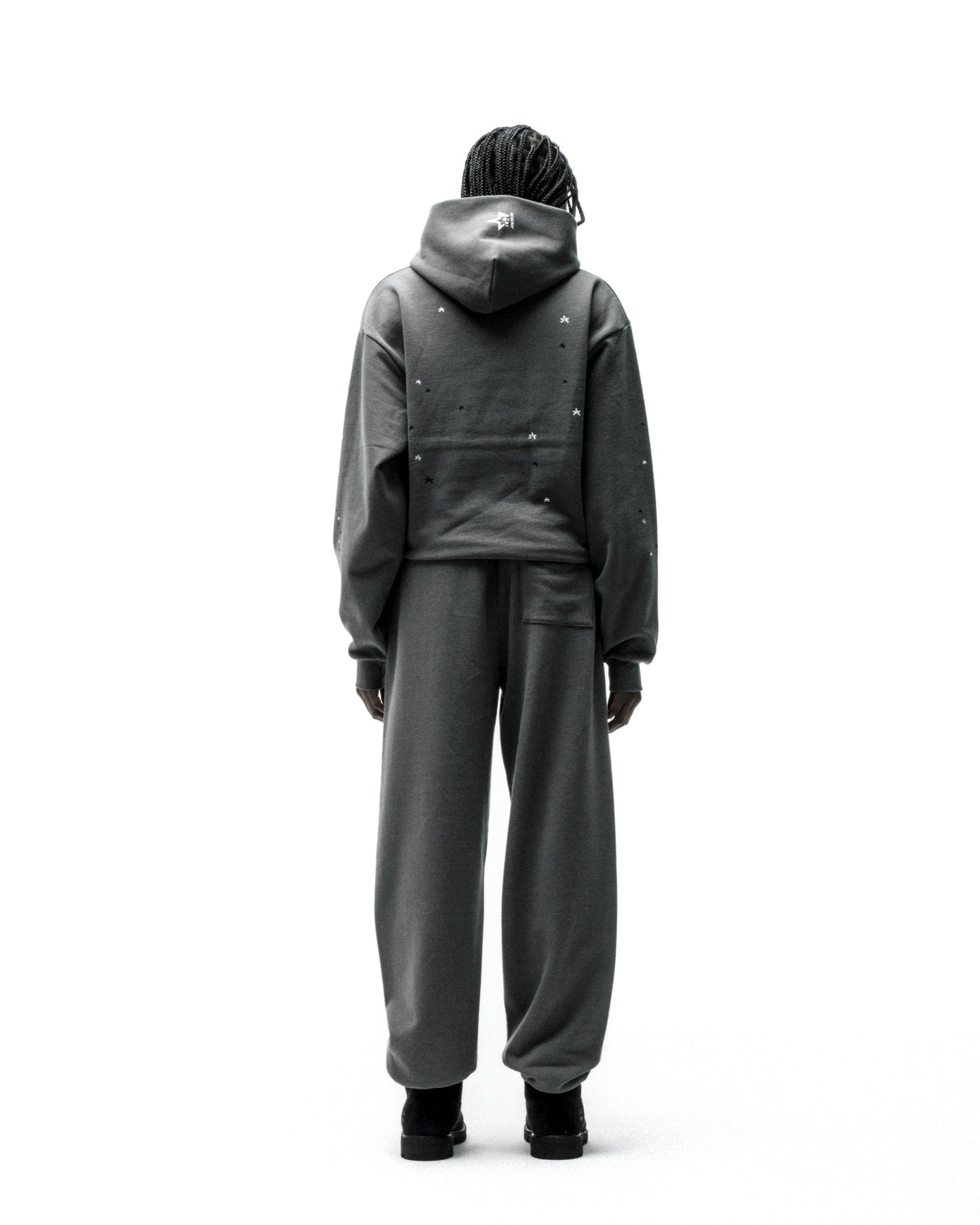 SPLAT PUNK HOODIE