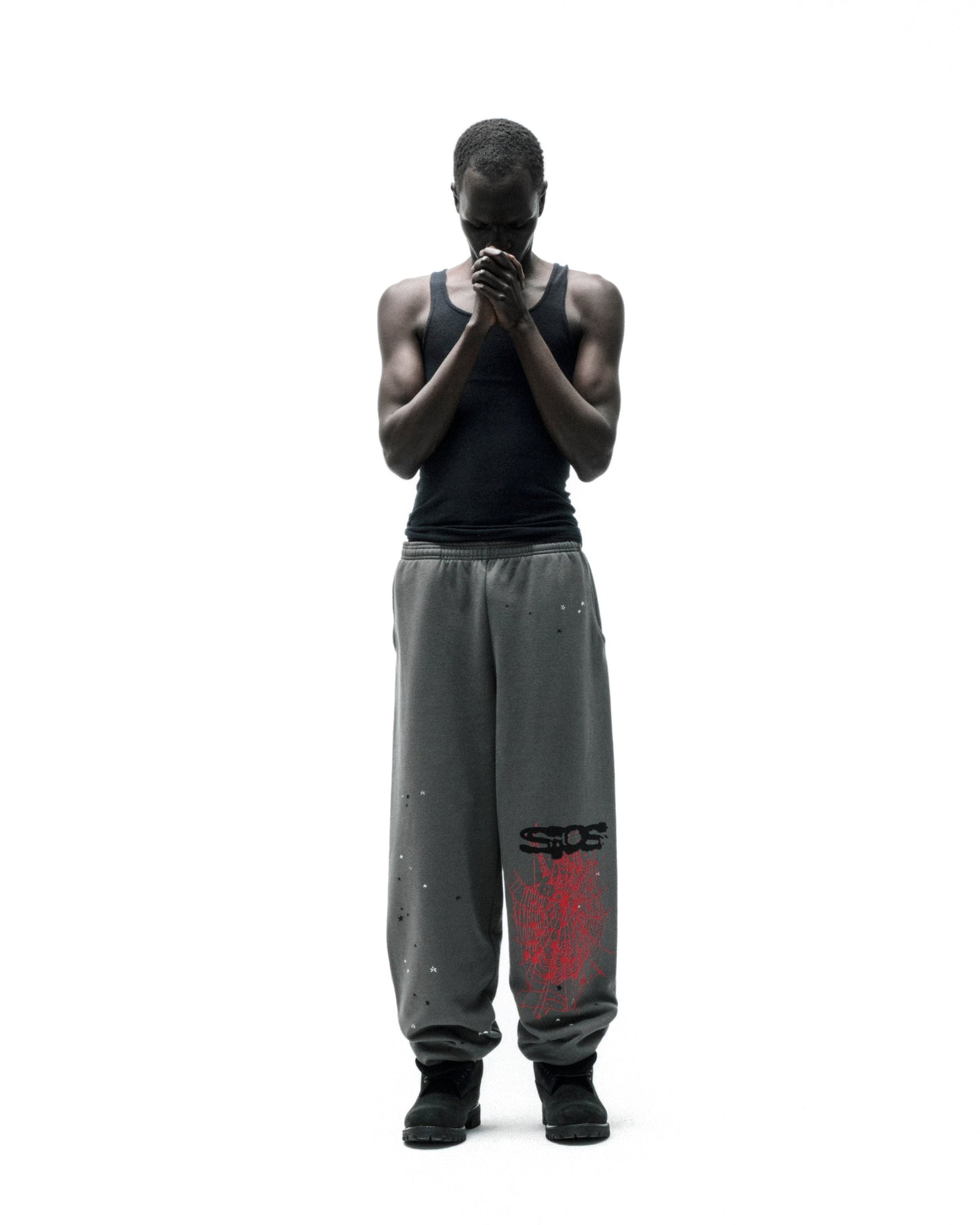 SPLAT PUNK SWEATPANT
