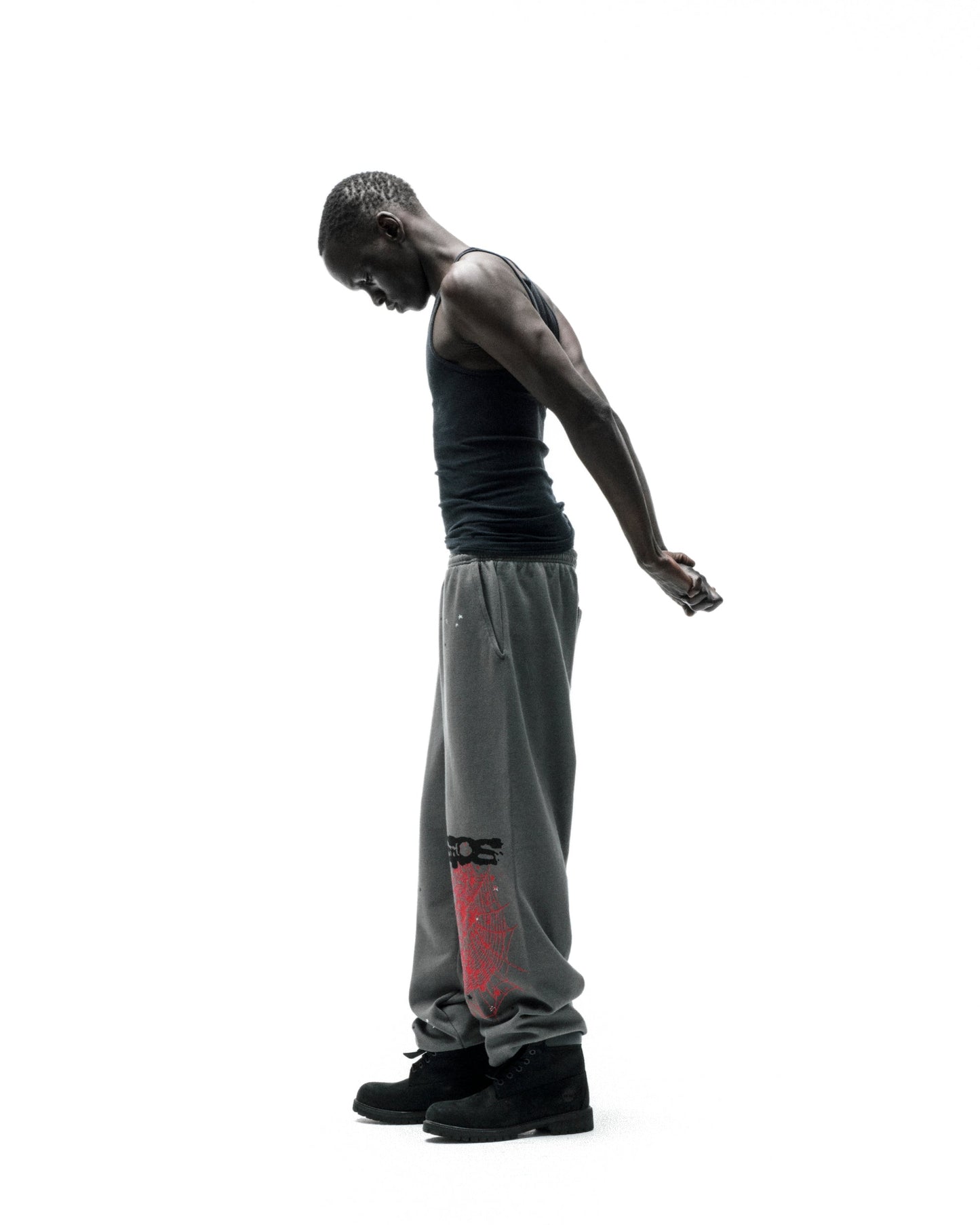 SPLAT PUNK SWEATPANT