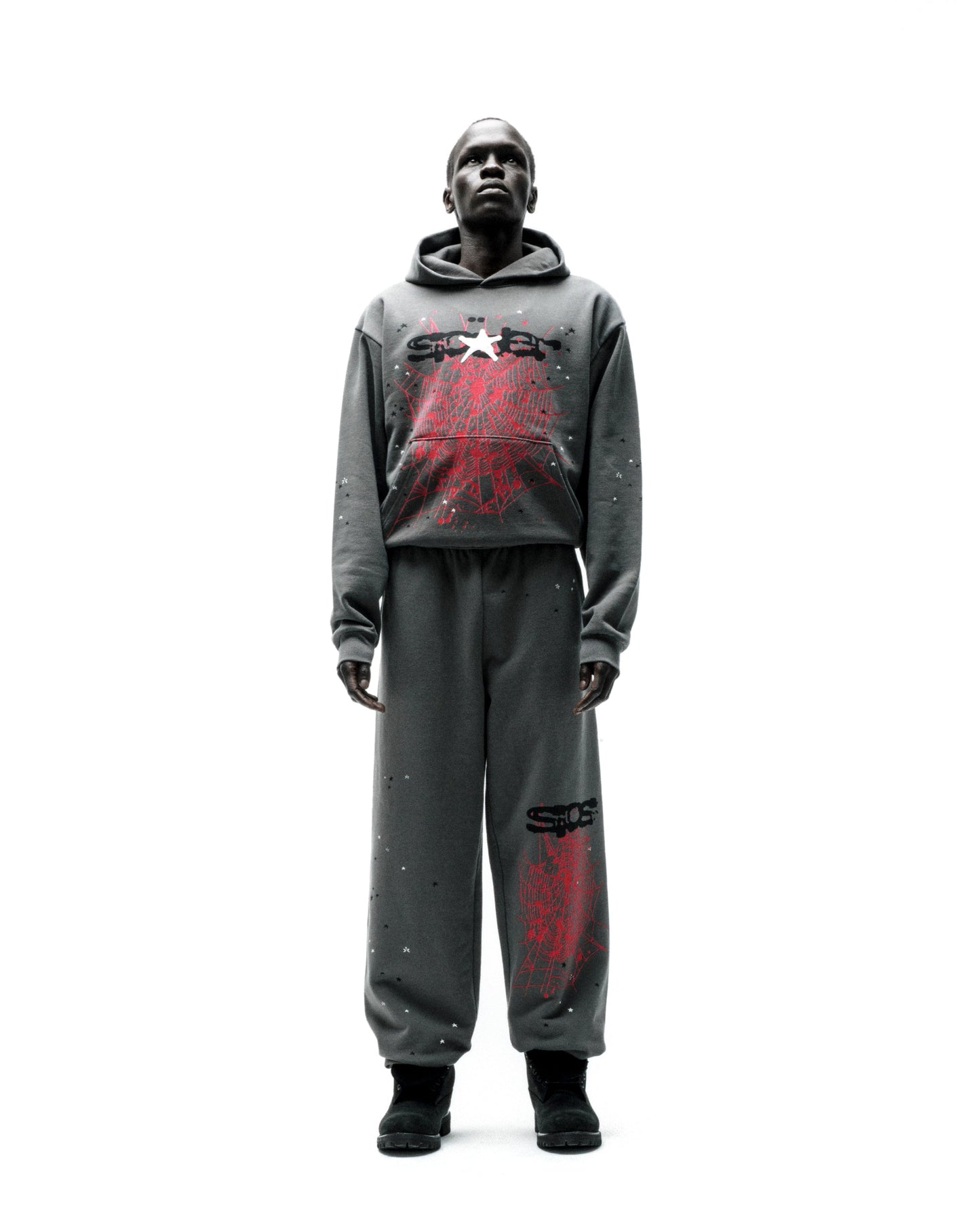 SPLAT PUNK HOODIE