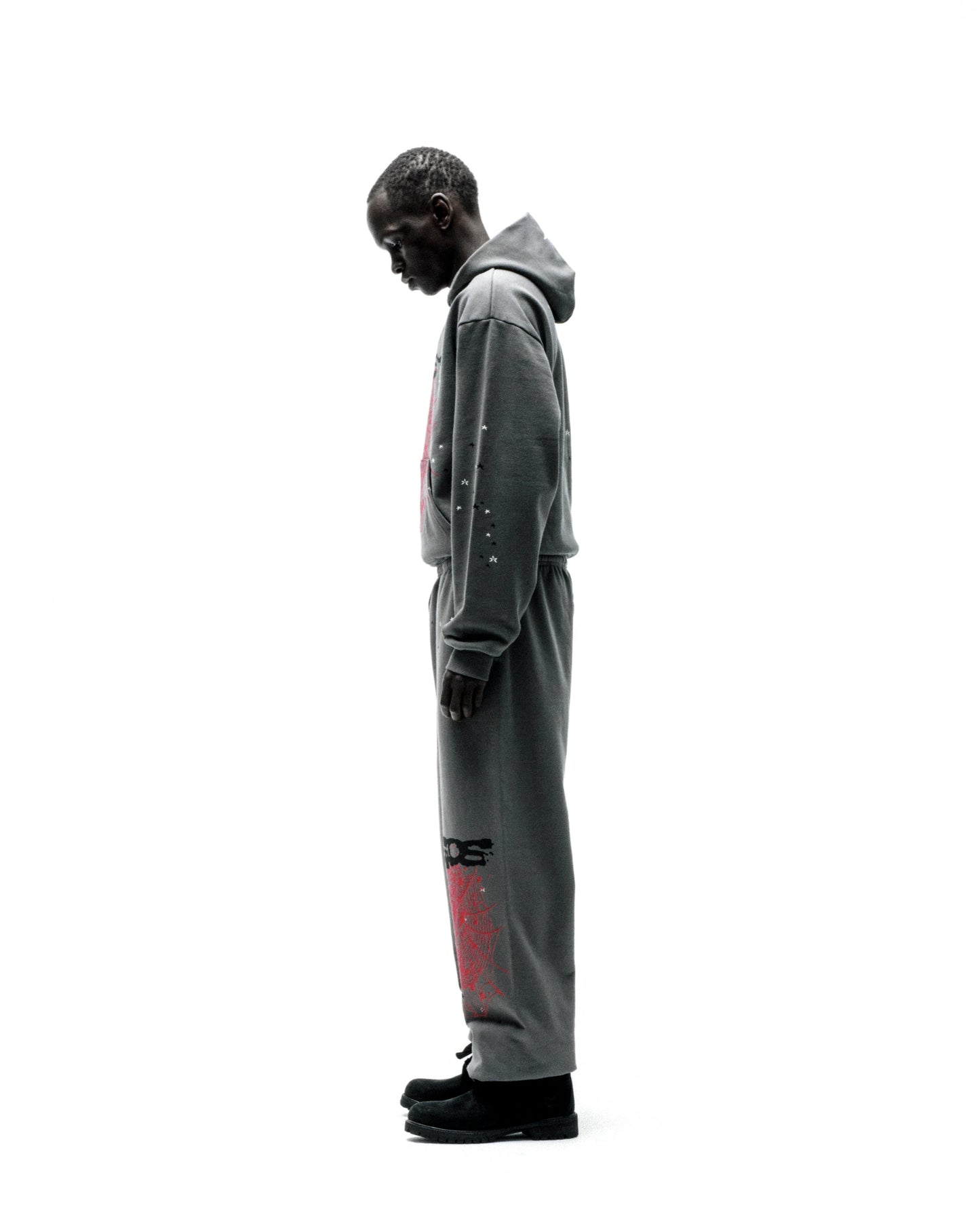 SPLAT PUNK HOODIE