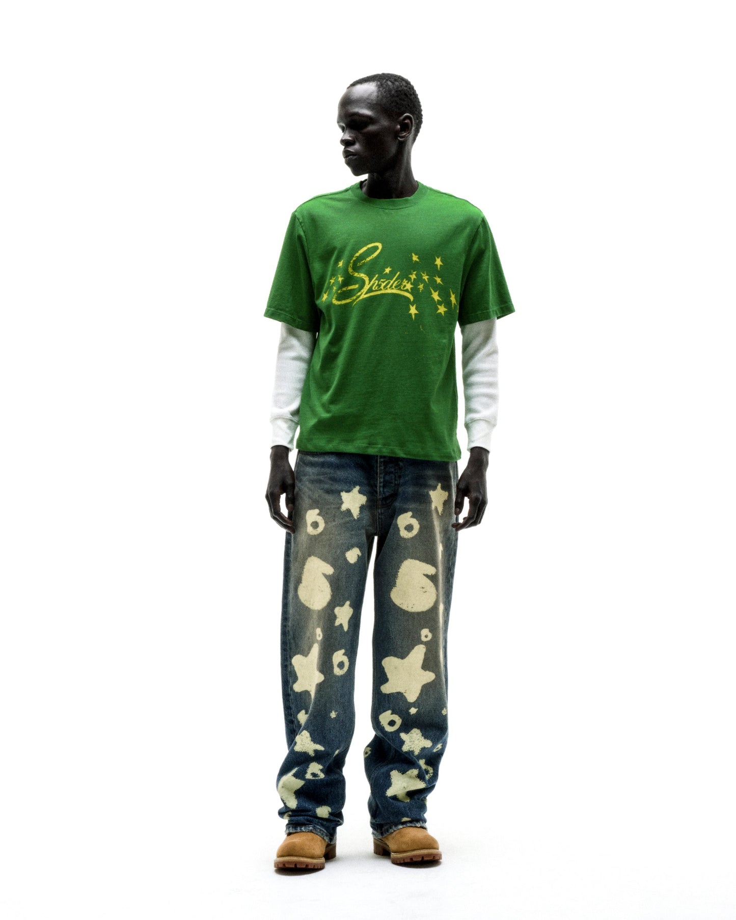 CUNTRY SPRAY TEE