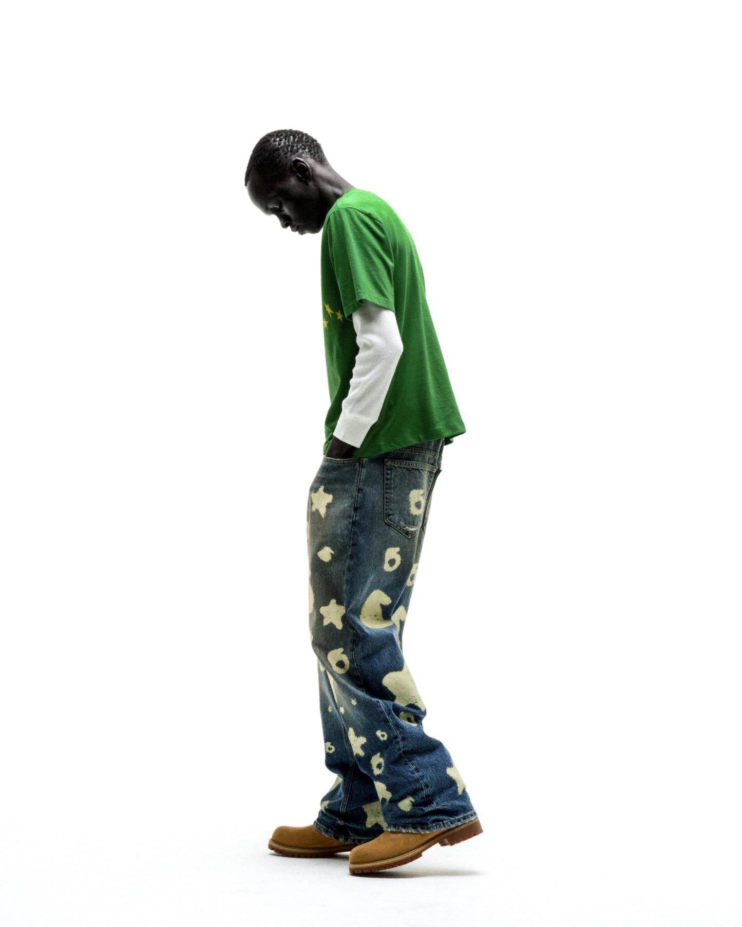 CUNTRY SPRAY TEE