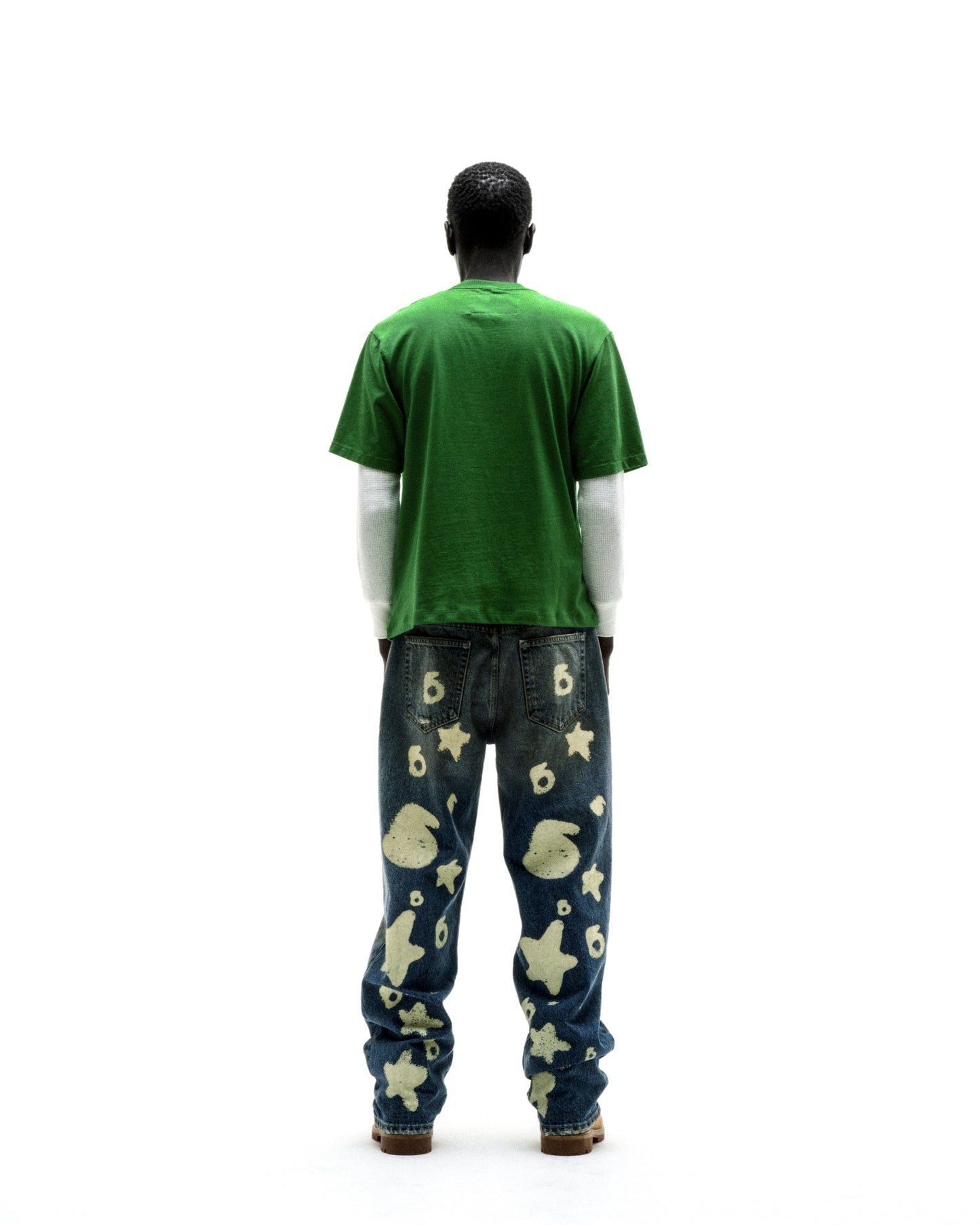 CUNTRY SPRAY TEE