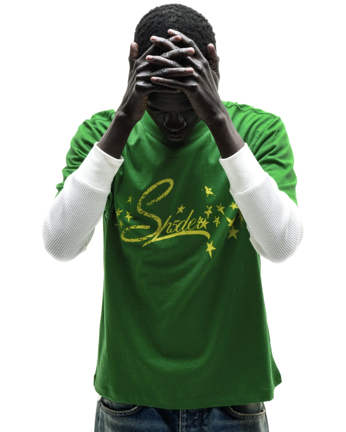 CUNTRY SPRAY TEE