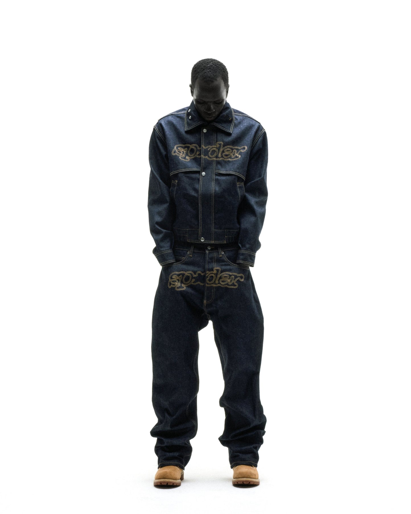 PUNK V3 DENIM JACKET