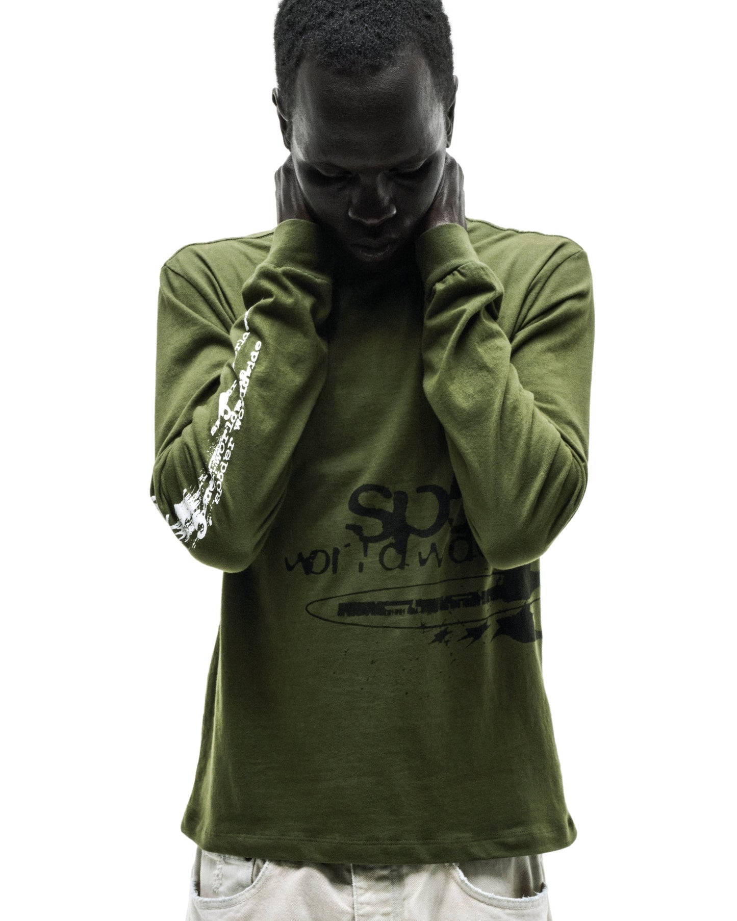 PURE ENERGY LONGSLEEVE