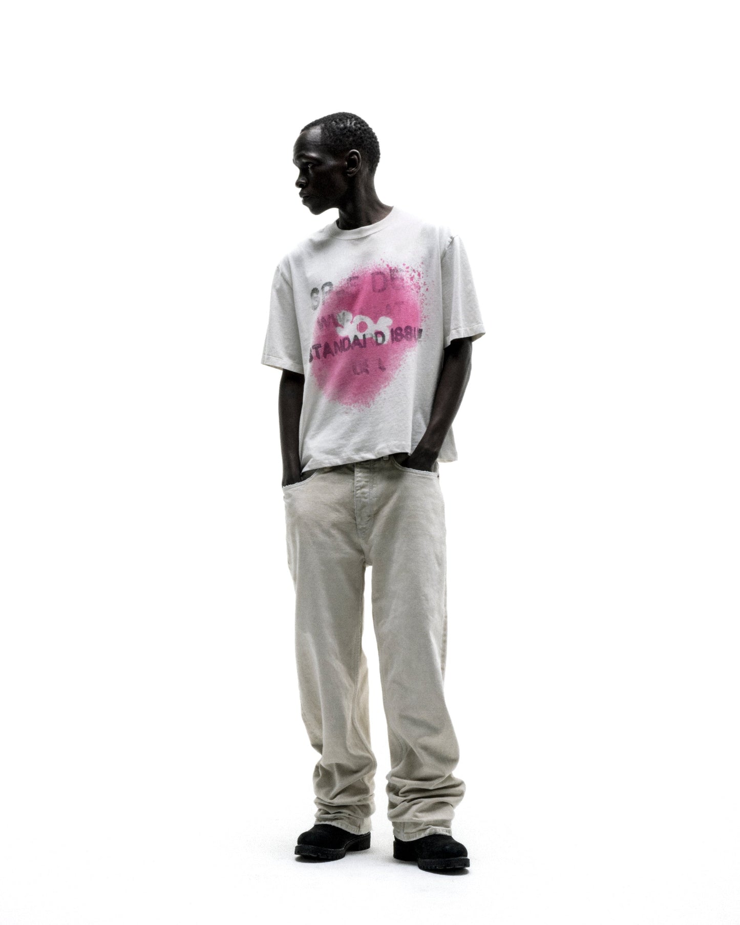 STANDARD ISSUE TEE