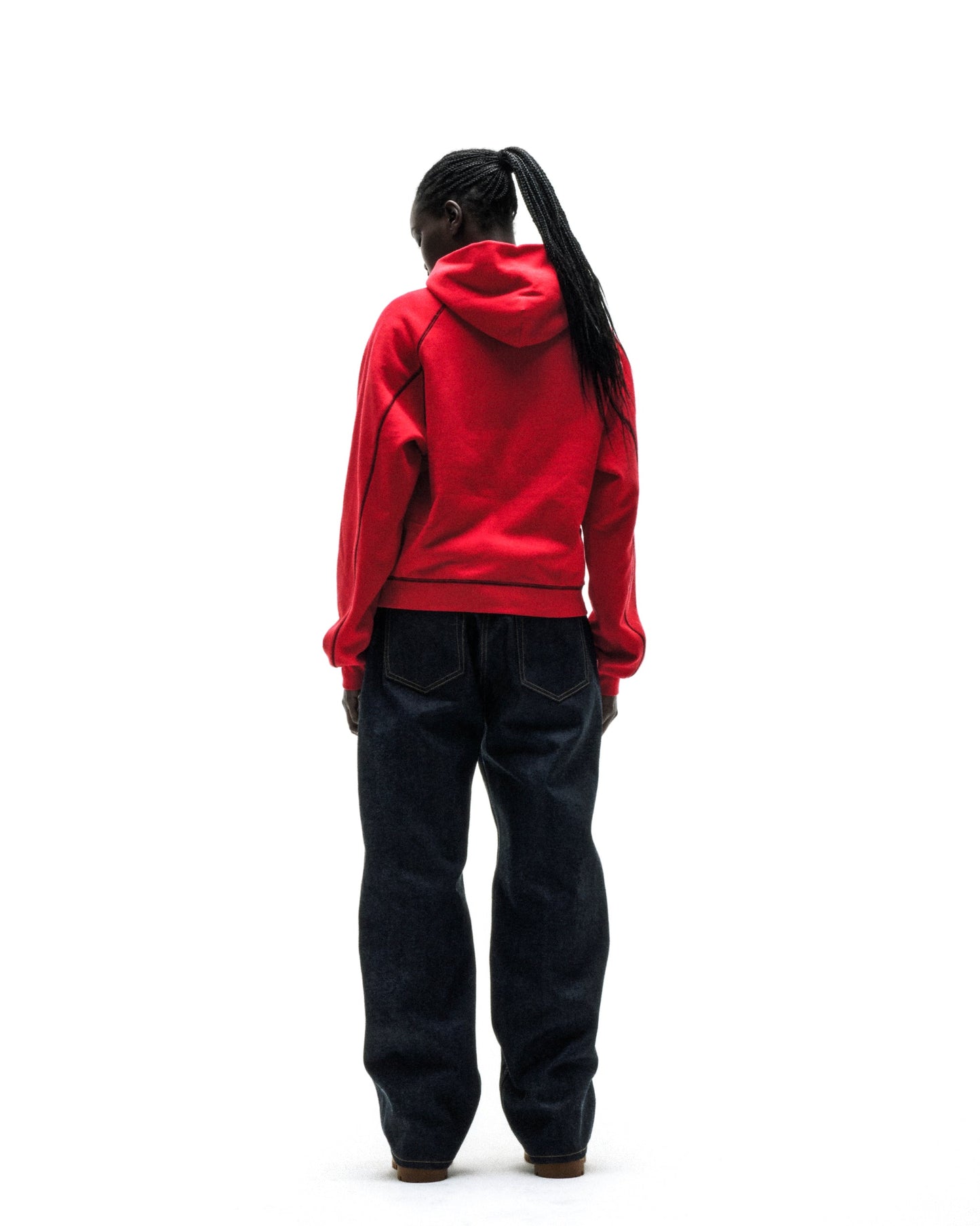 SPLAT COLLISION HOODIE