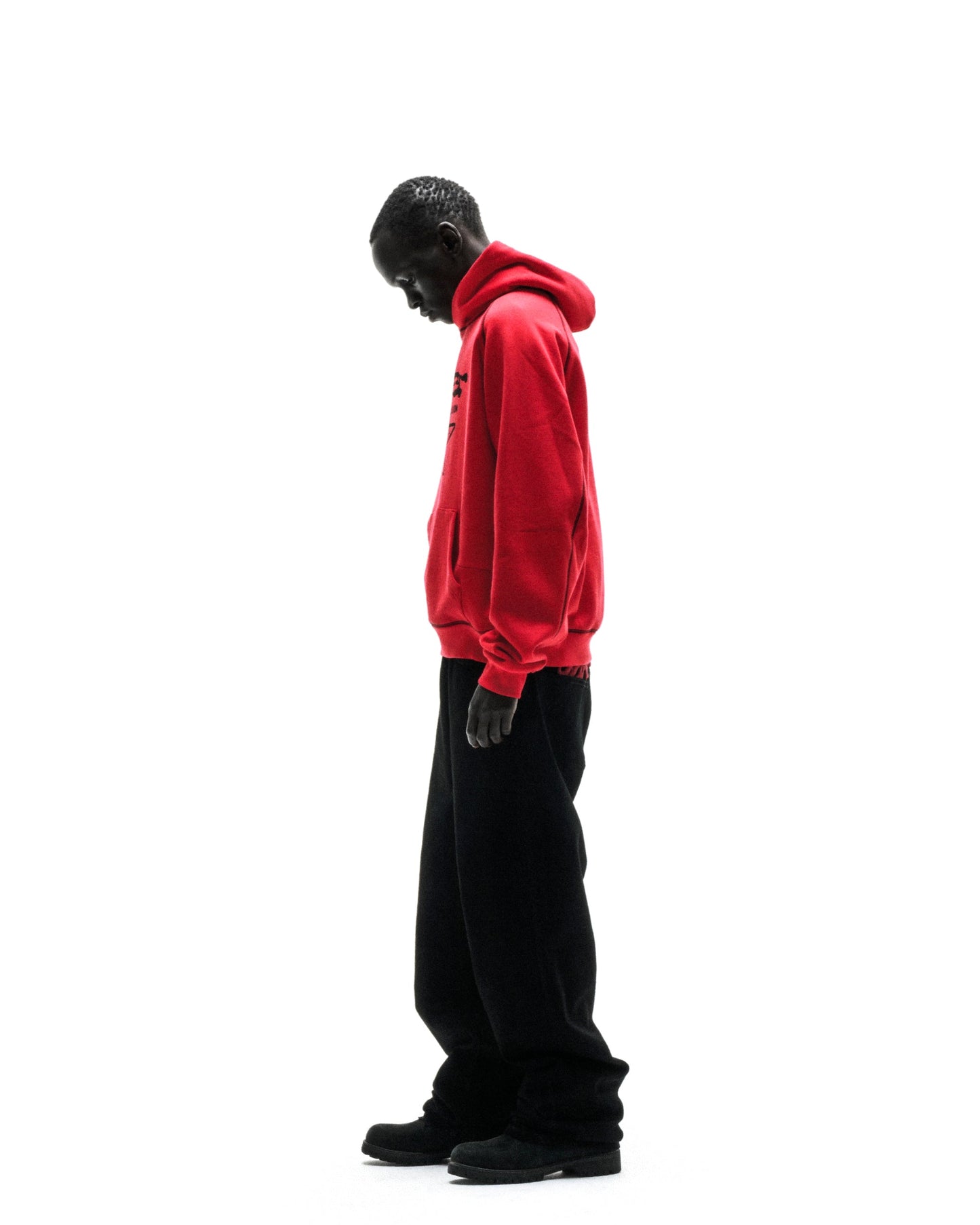 SPLAT COLLISION HOODIE