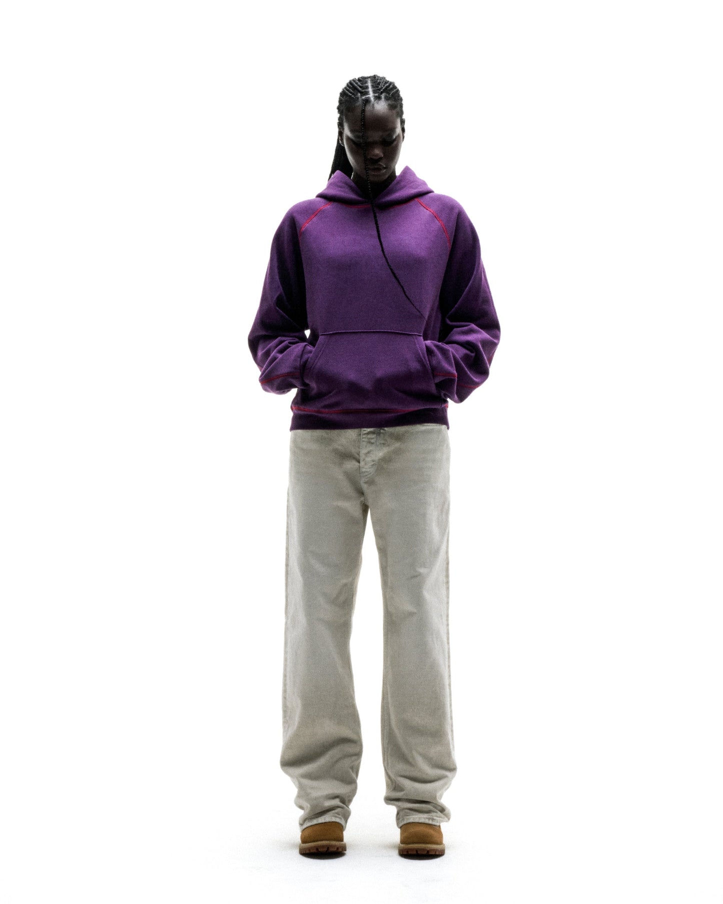 SPLAT COLLISION HOODIE