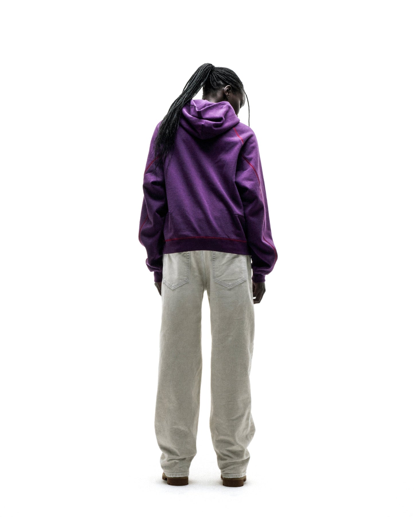 SPLAT COLLISION HOODIE