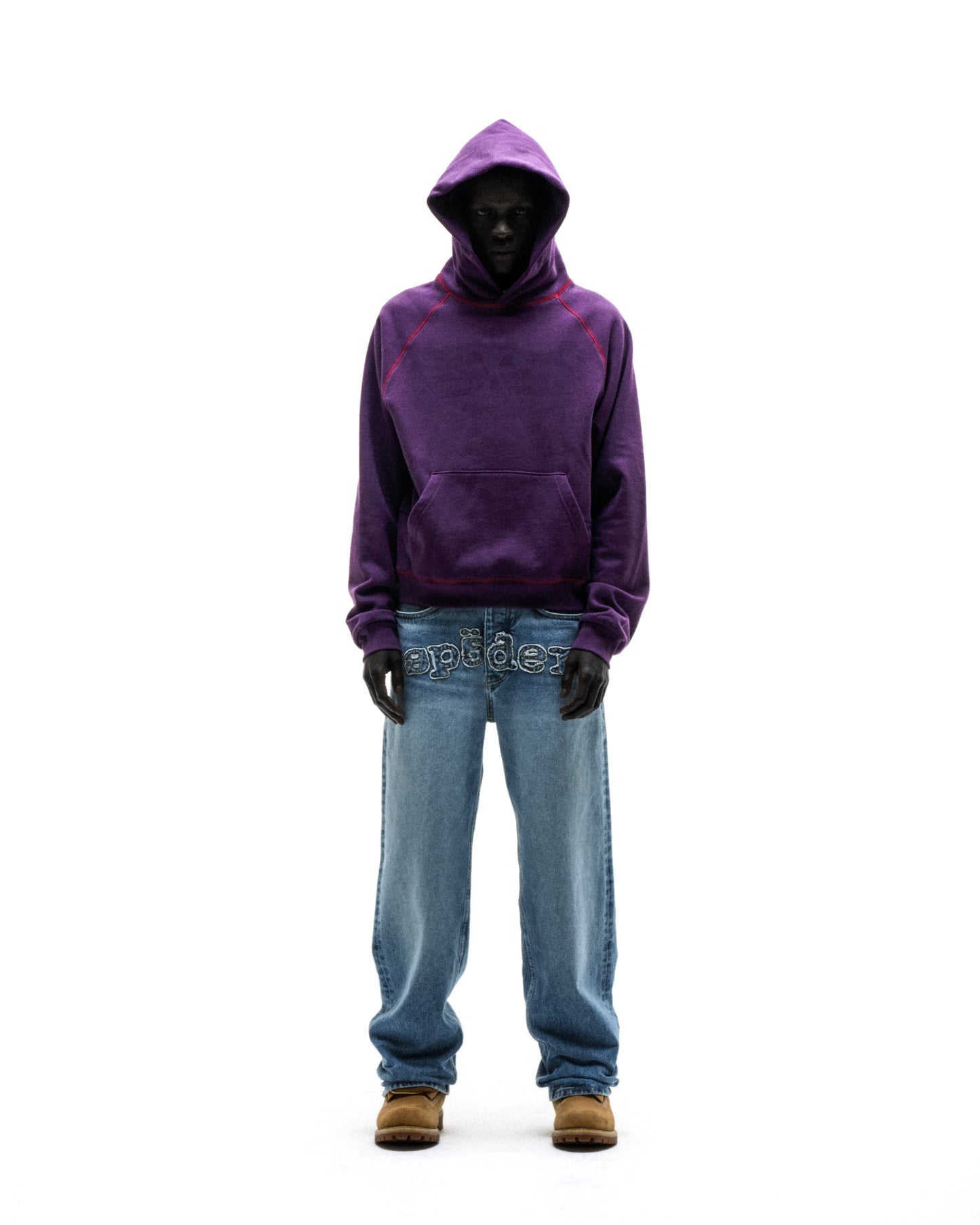 SPLAT COLLISION HOODIE