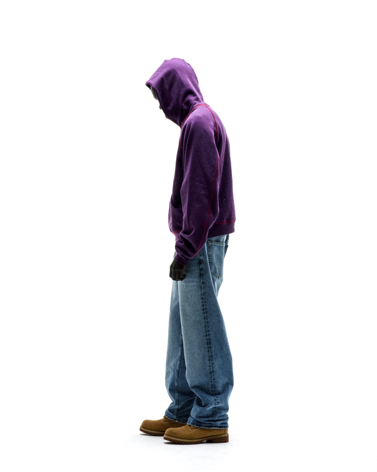 SPLAT COLLISION HOODIE
