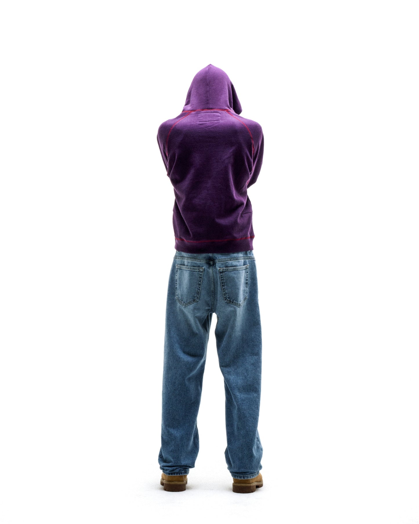 SPLAT COLLISION HOODIE
