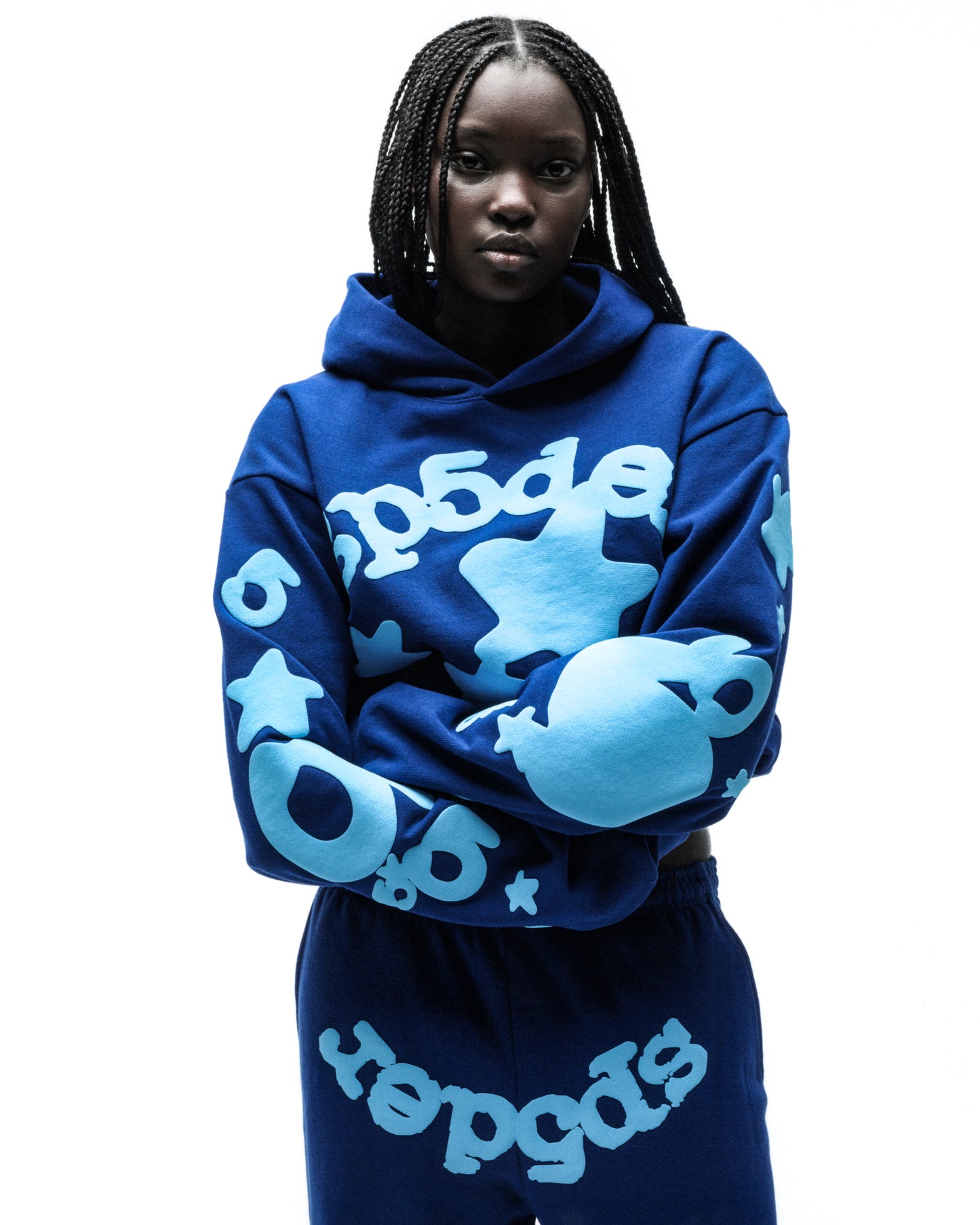 BELUGA HOODIE