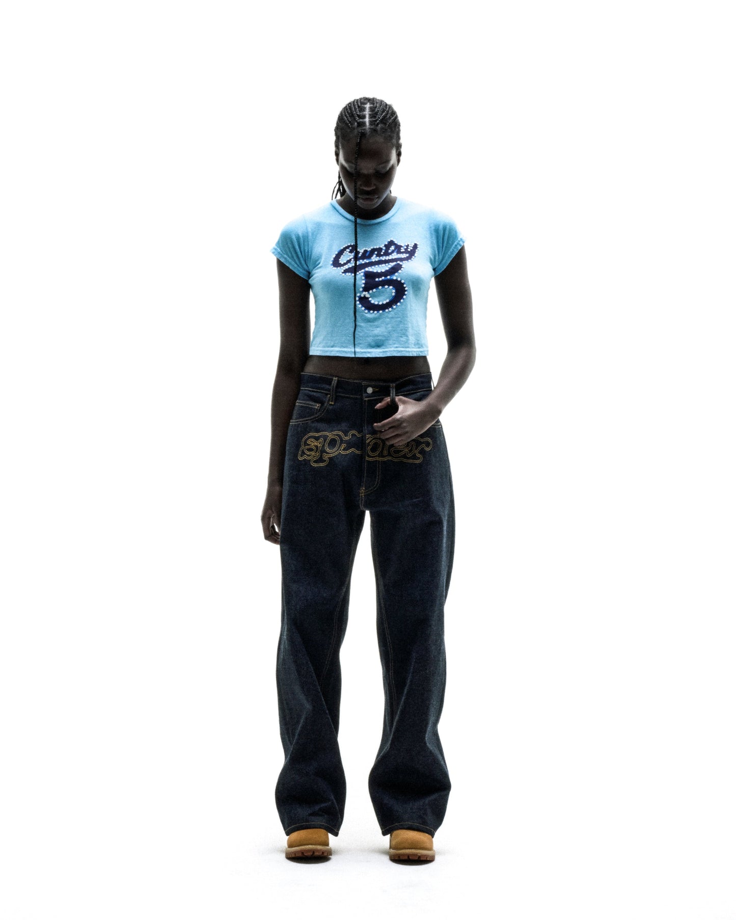 CUNTRY 5 BABY TEE