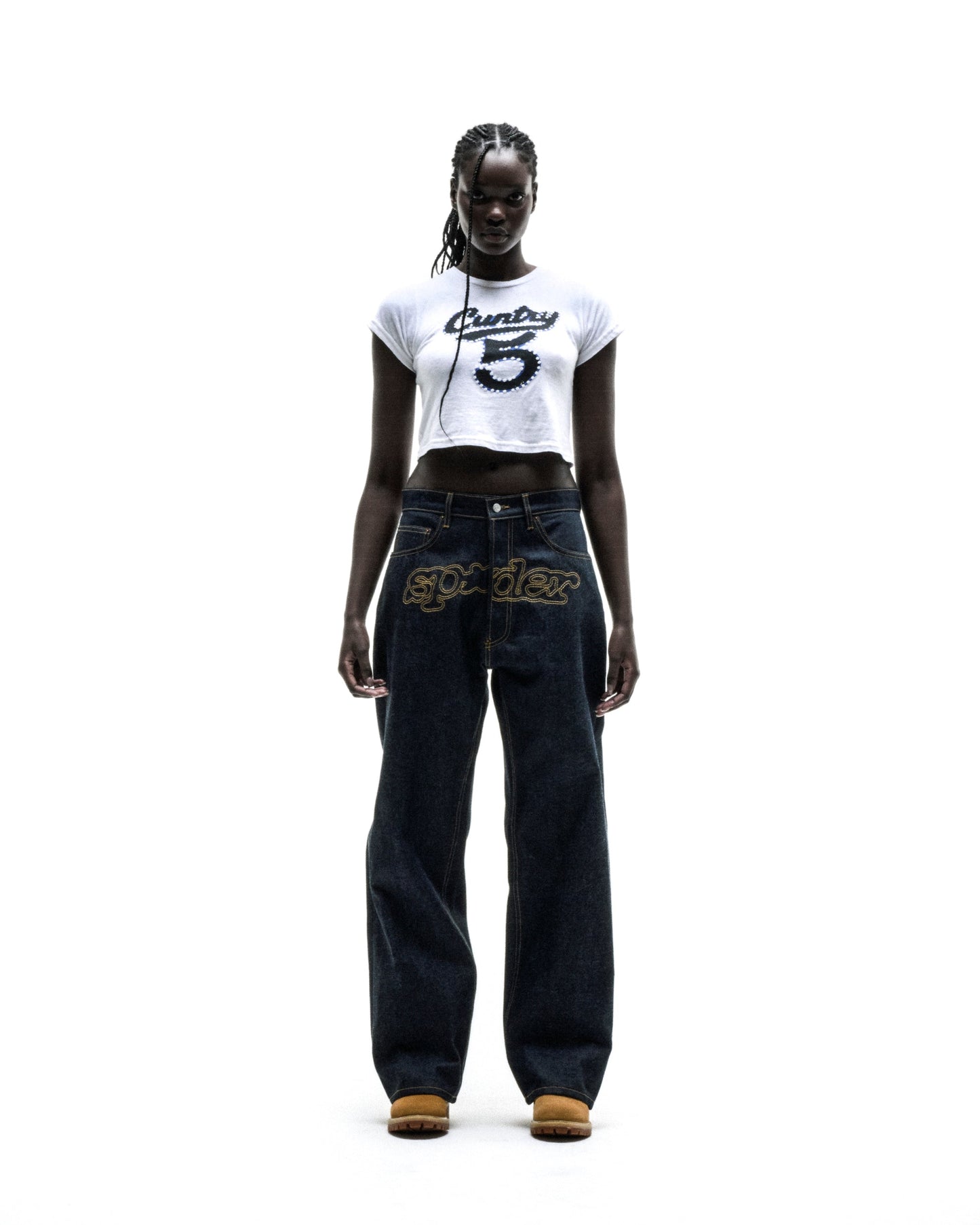 CUNTRY 5 BABY TEE