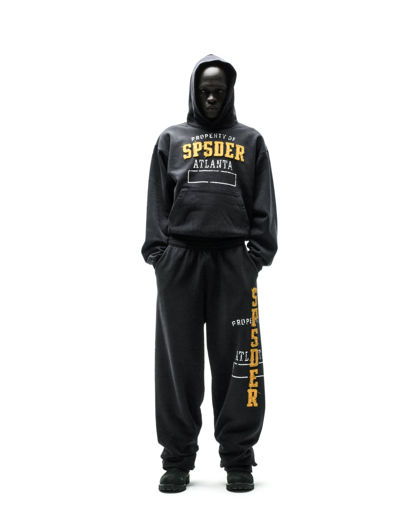 ISSUE 404 HOODIE