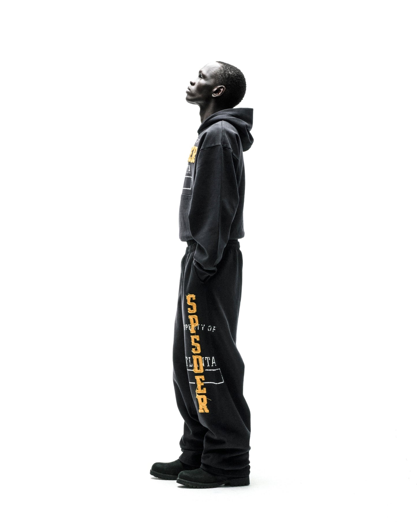 ISSUE 404 HOODIE