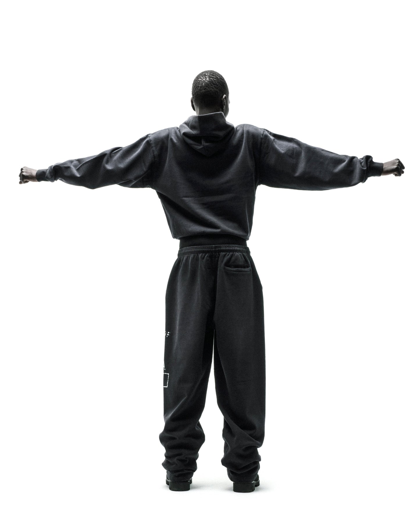 ISSUE 404 HOODIE