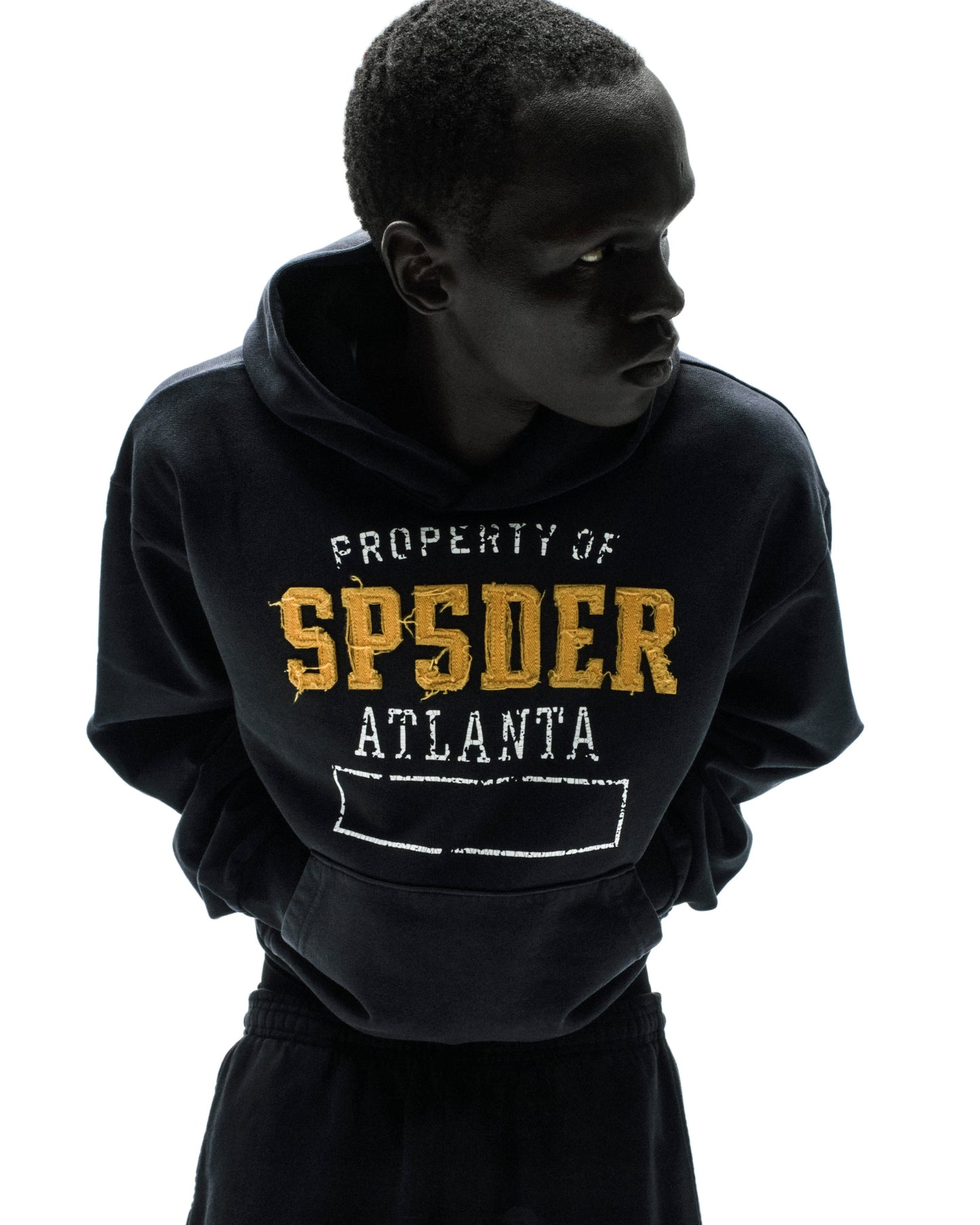 ISSUE 404 HOODIE