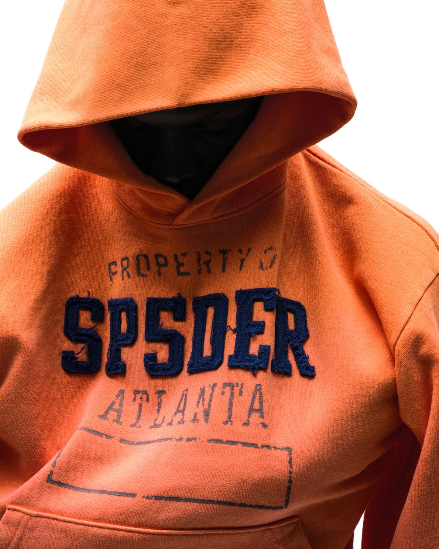 ISSUE 404 HOODIE