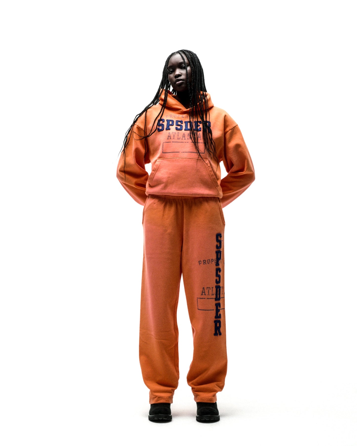 ISSUE 404 HOODIE