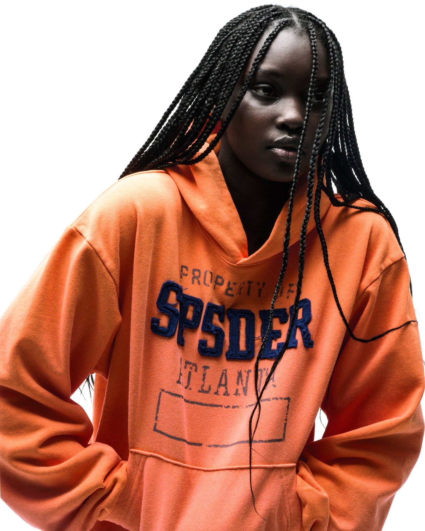 ISSUE 404 HOODIE