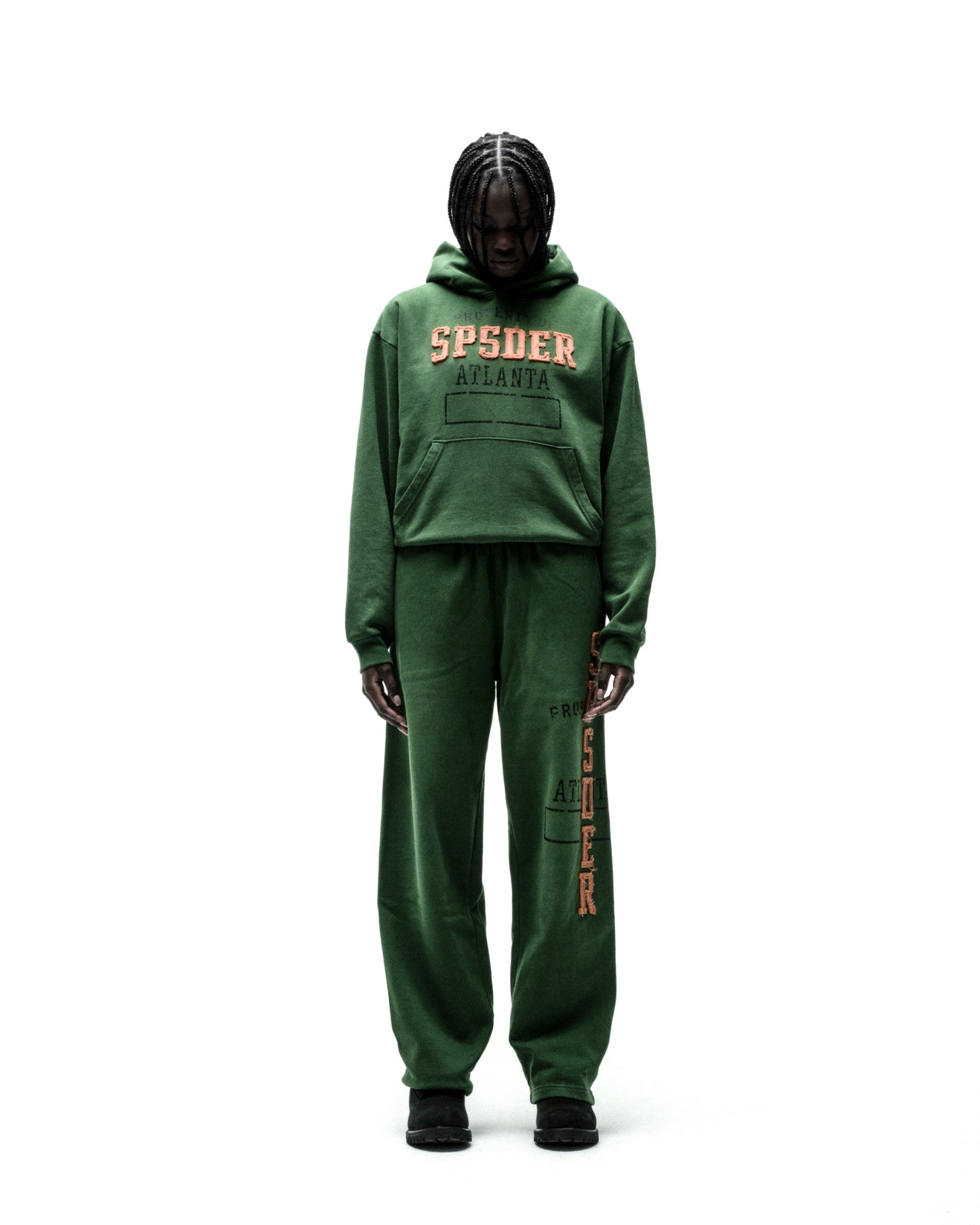 ISSUE 404 HOODIE